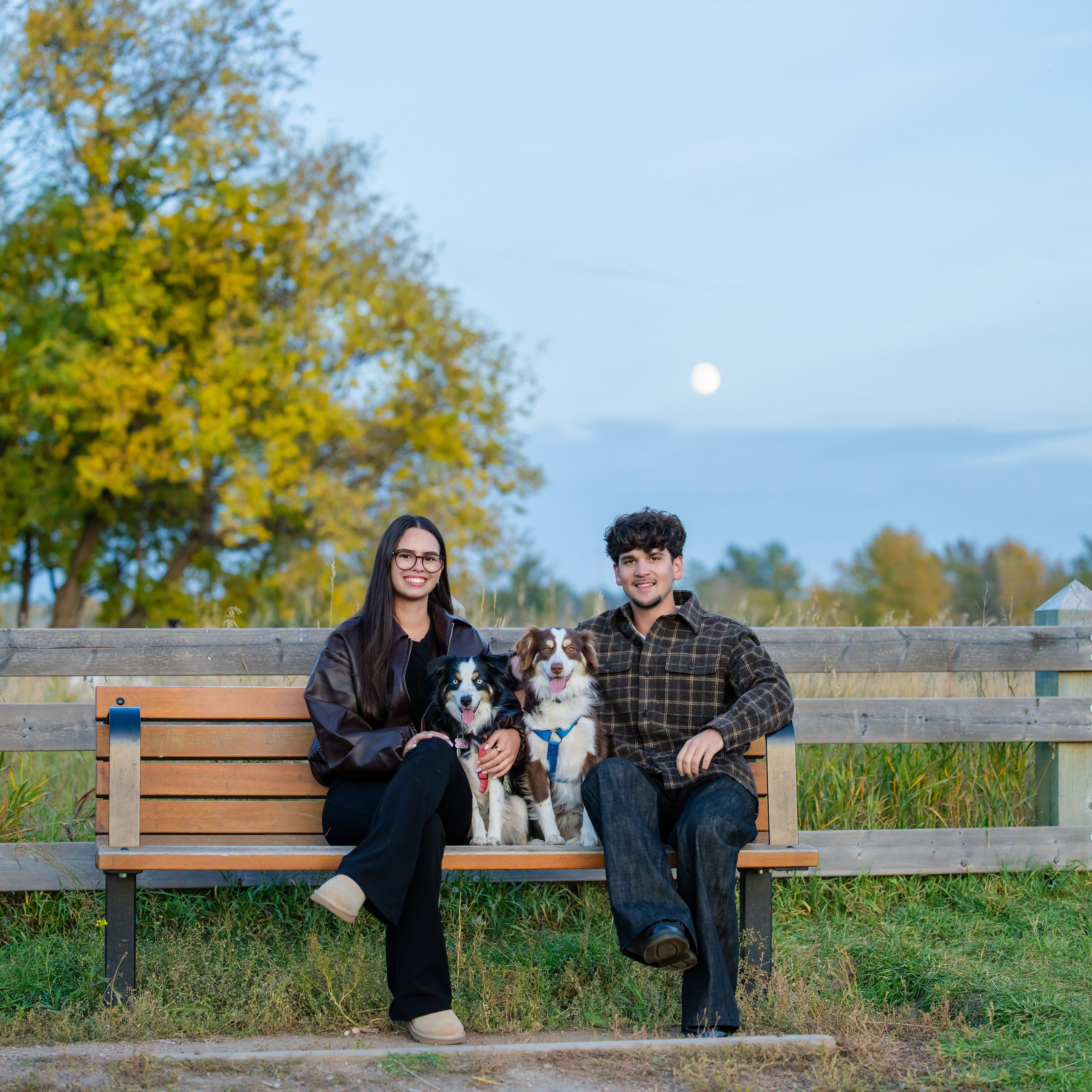 Karen & John — Calgary
