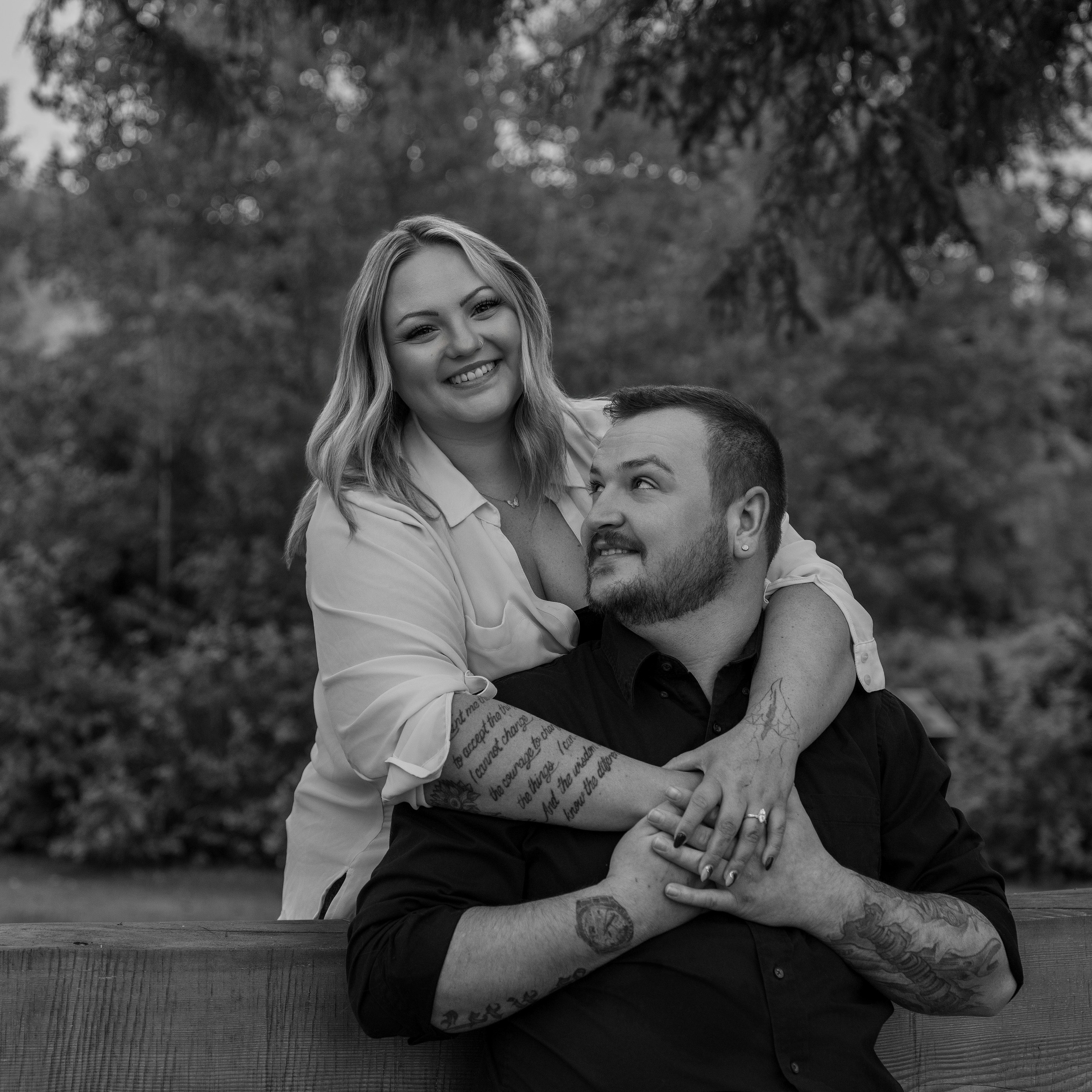 Ethan & Kat — Engagement Session