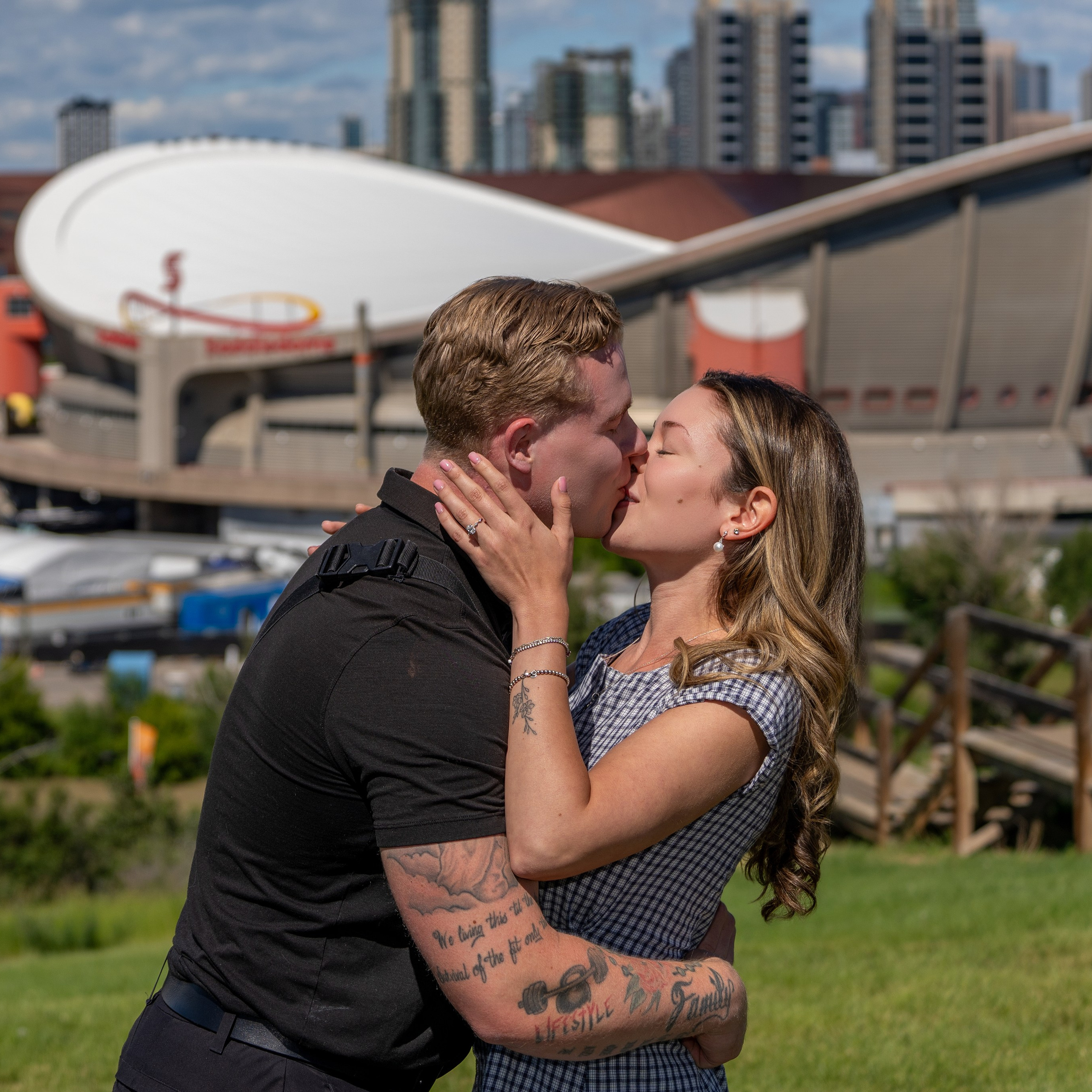 Kody & Rachael — Surprise Proposal / Calgary
