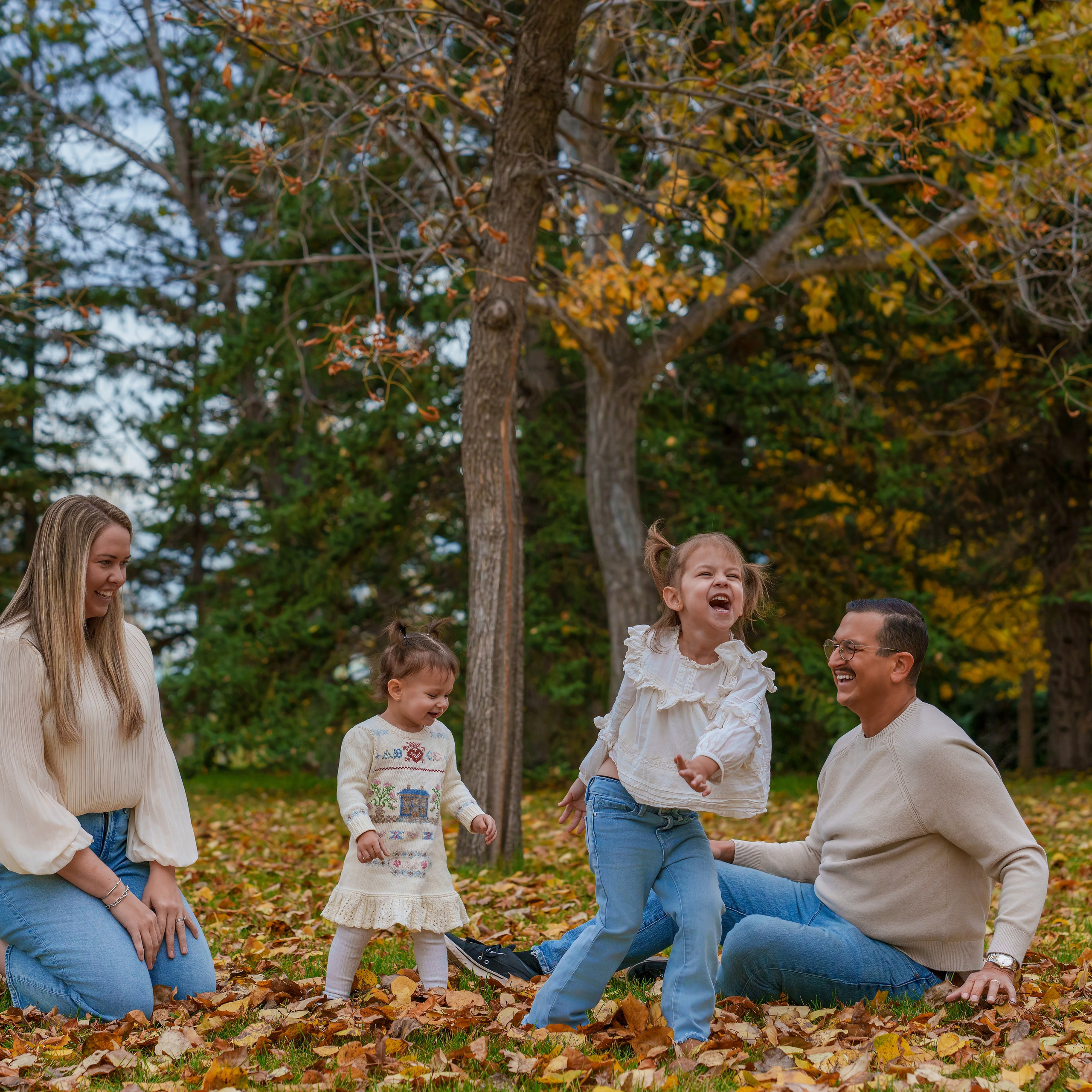 Melissa’s Family — Calgary