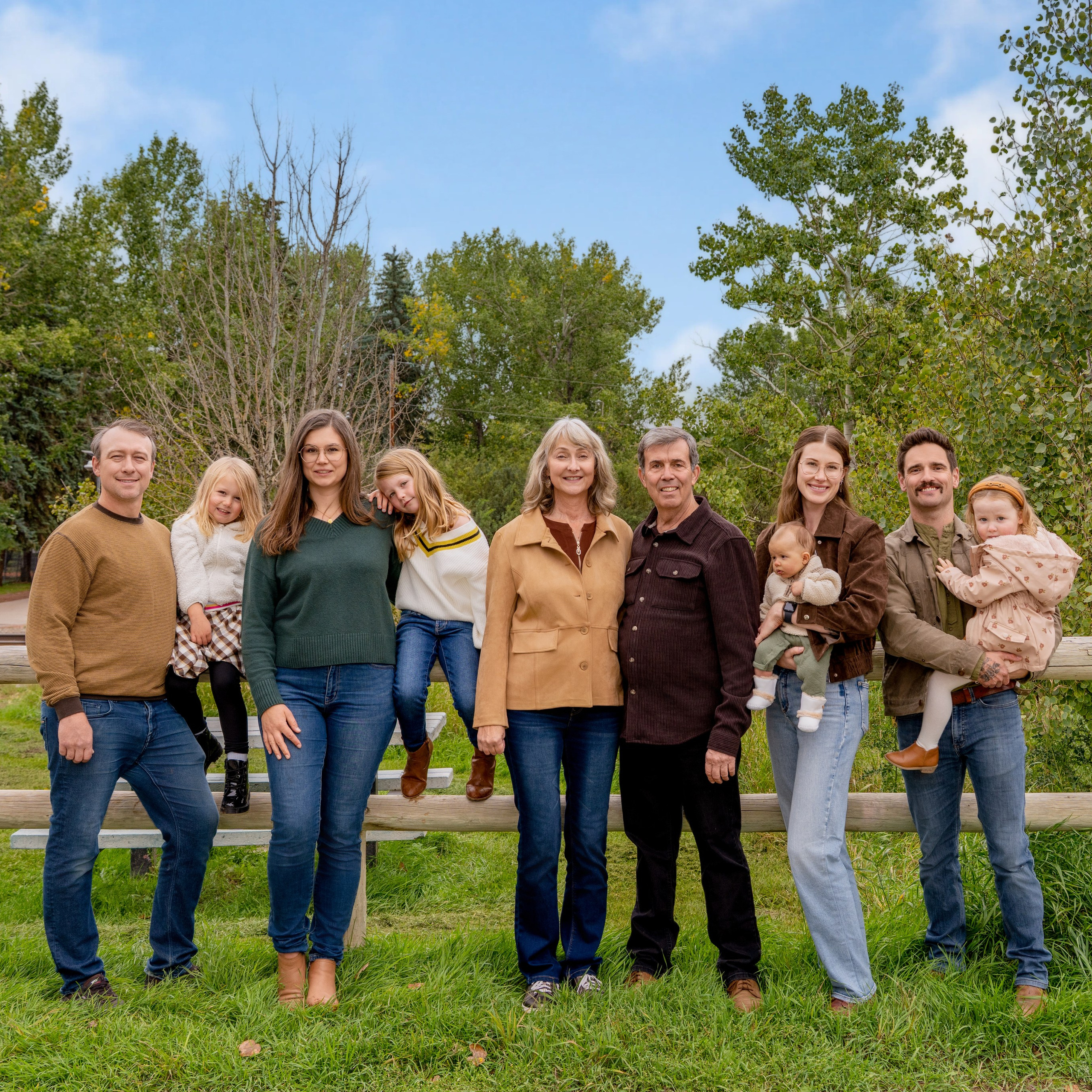 Wendy’s Family — Calgary
