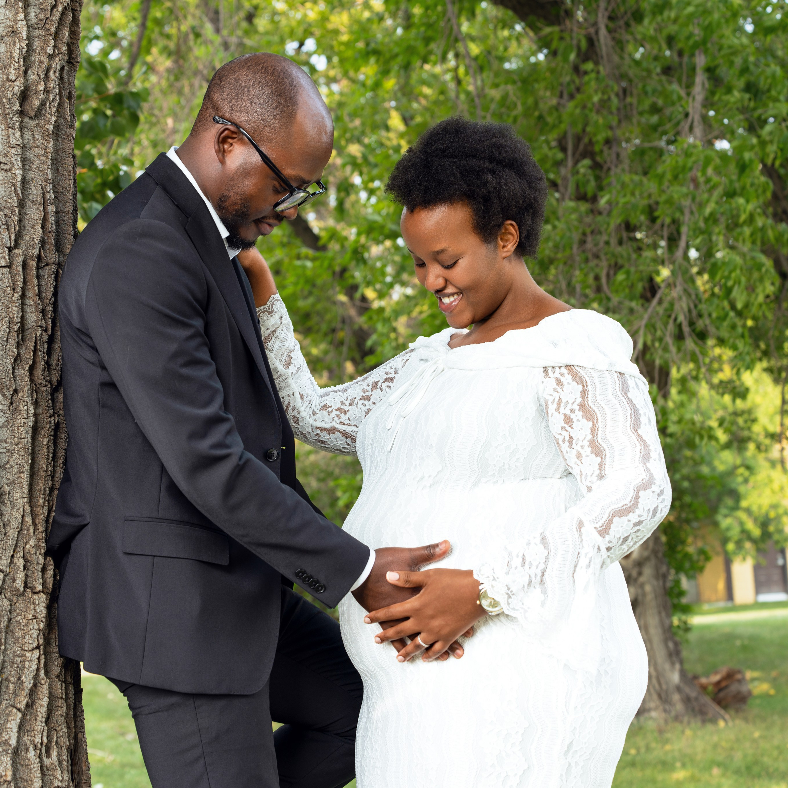Grâce’s Maternity Session