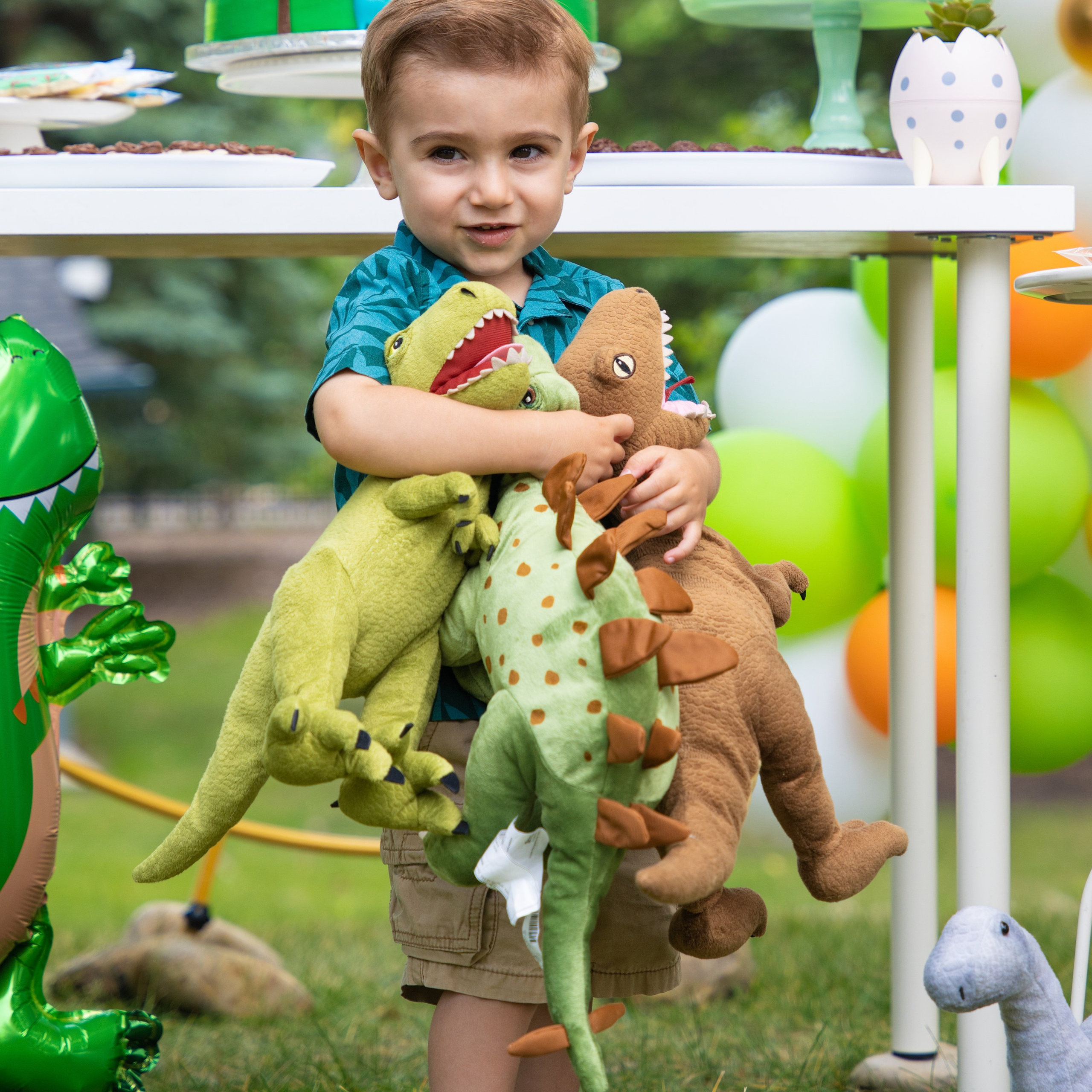 Joshua’s Party
