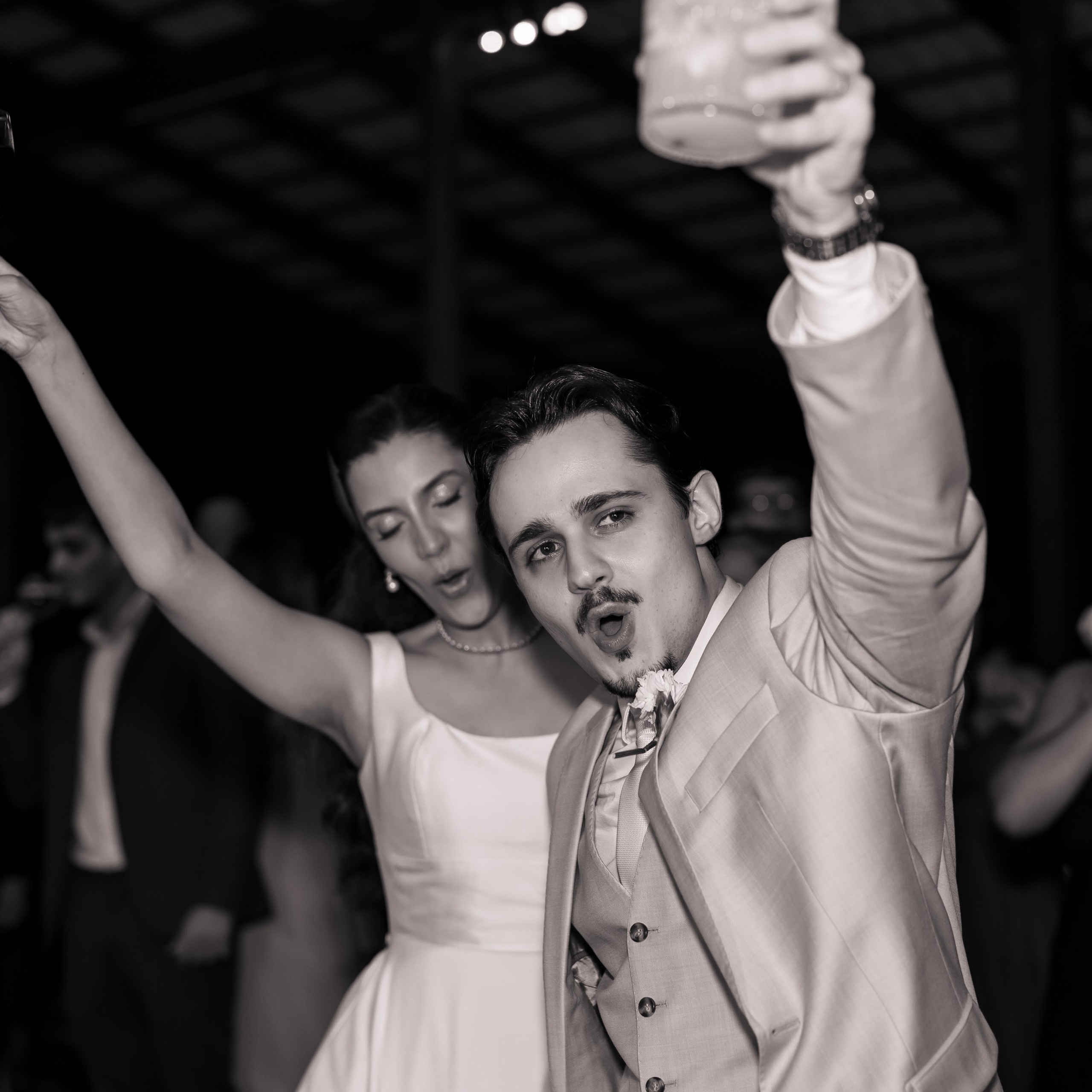 Wedding parties