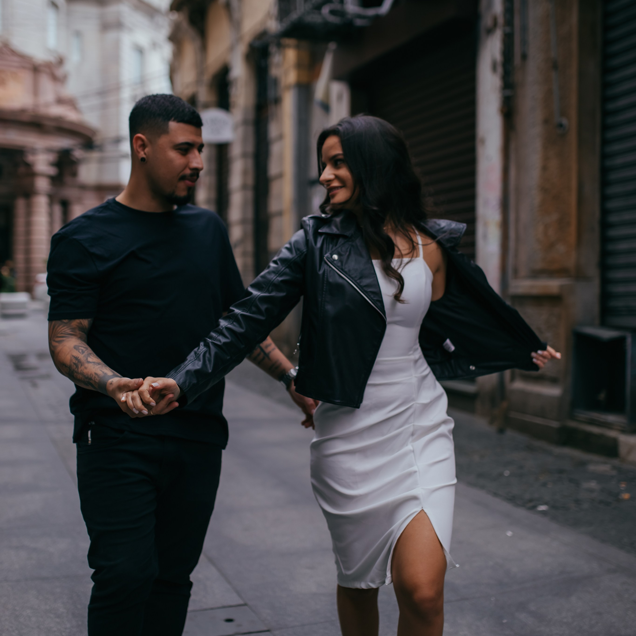 Beatriz & Rafael