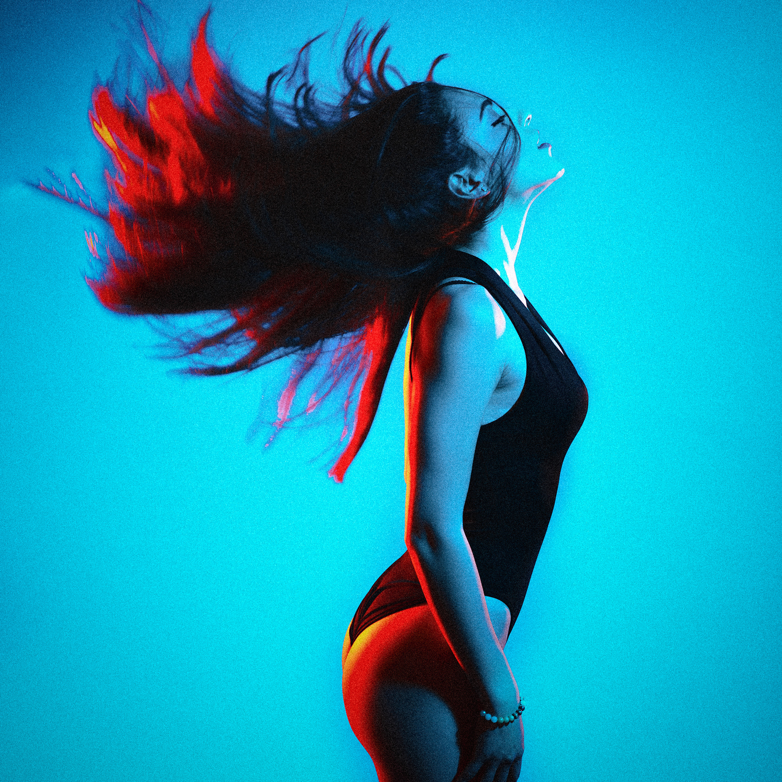 Anastasia D. |Photo session in the studio