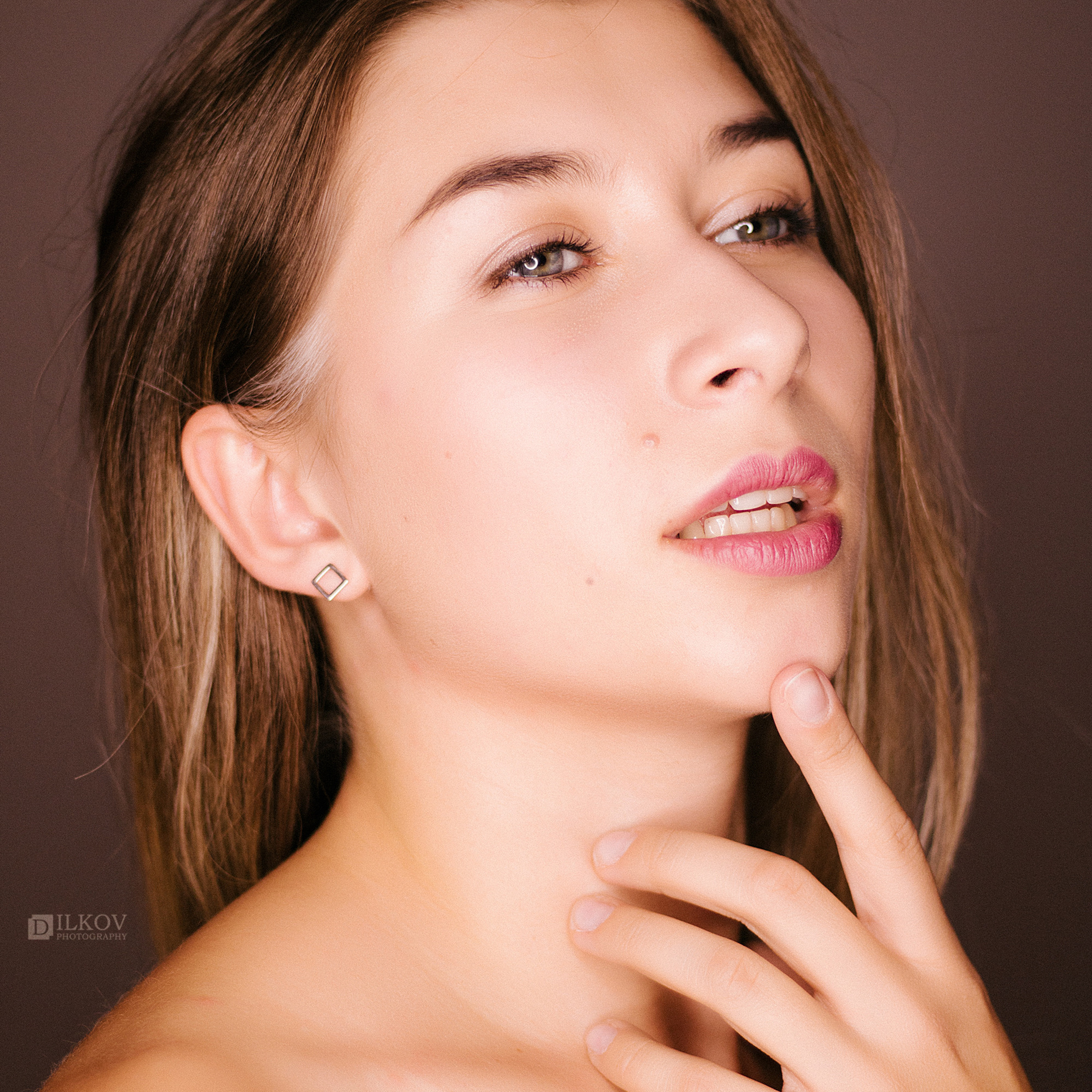 Marta| Photo session in studio