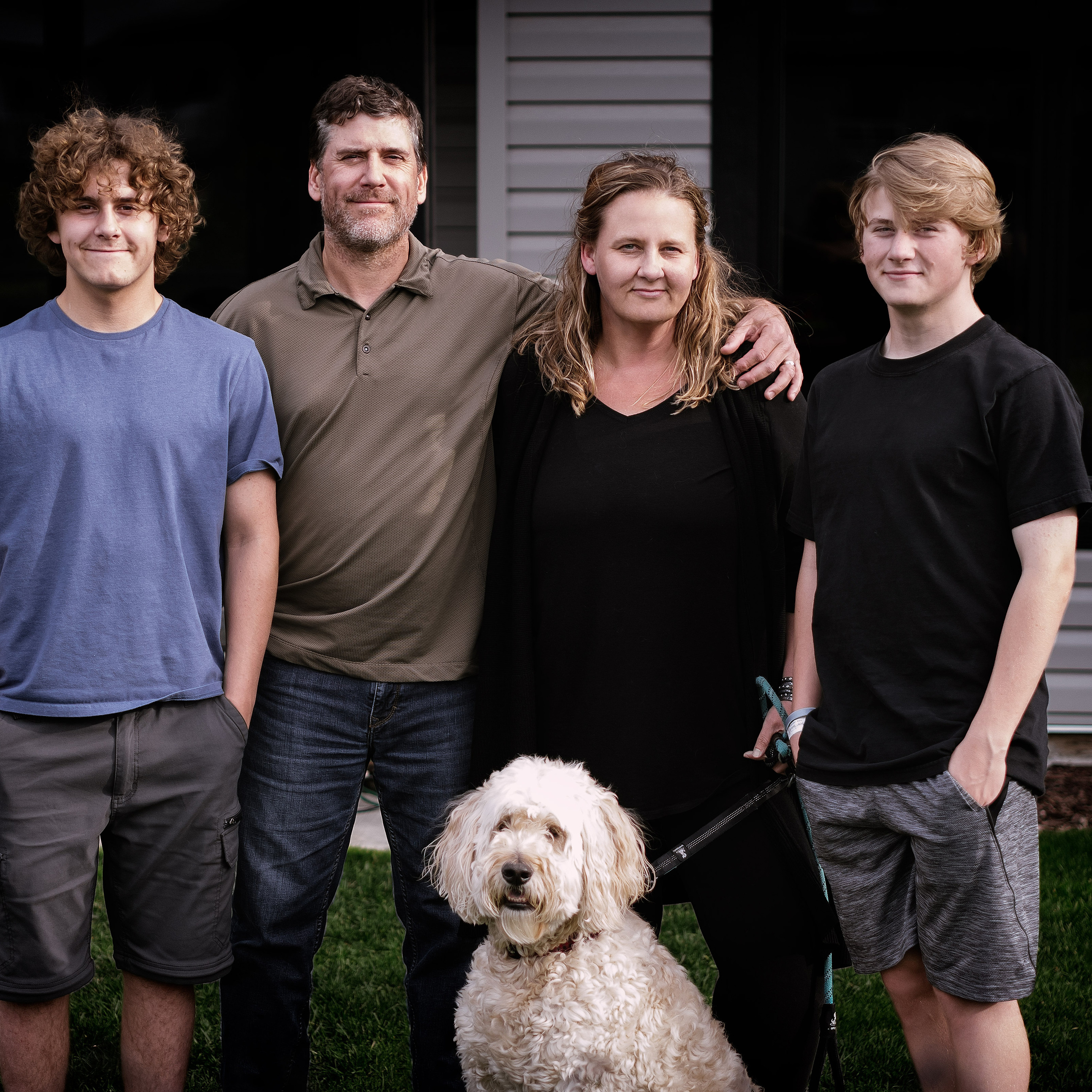 Family Outdoor Session