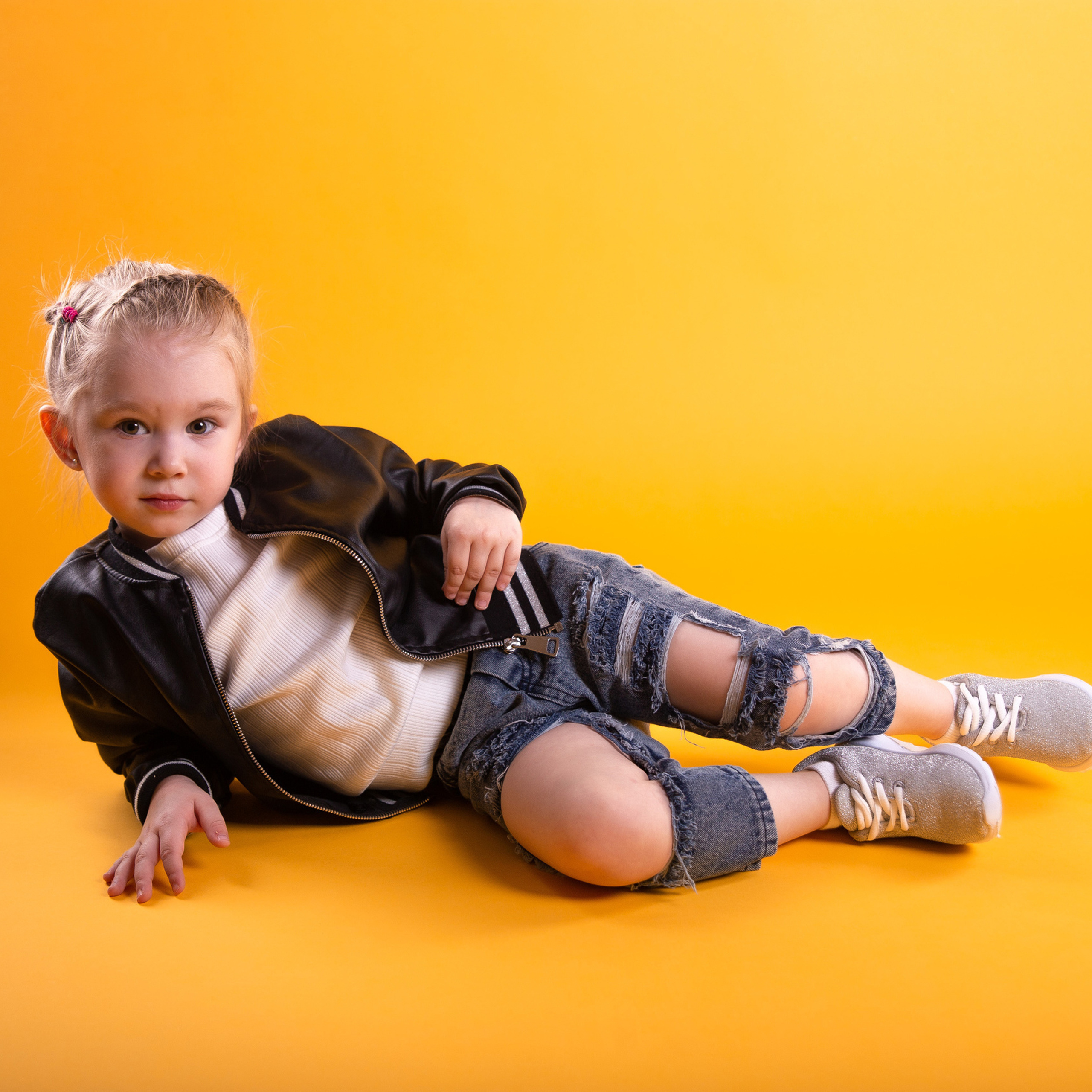 Children Studio Portrait Session