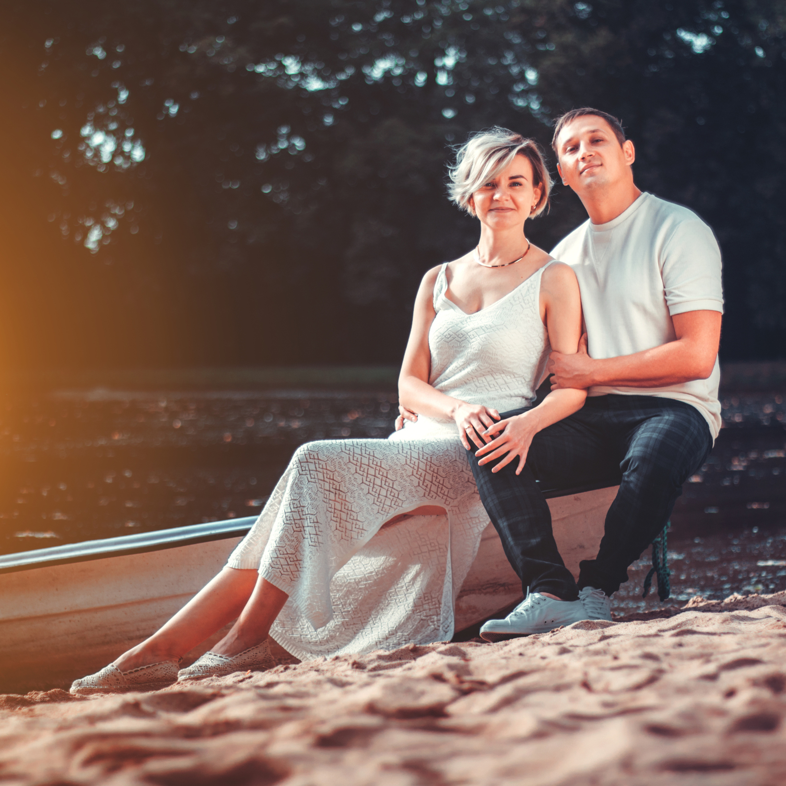 Zina & Andrei | Family photo session