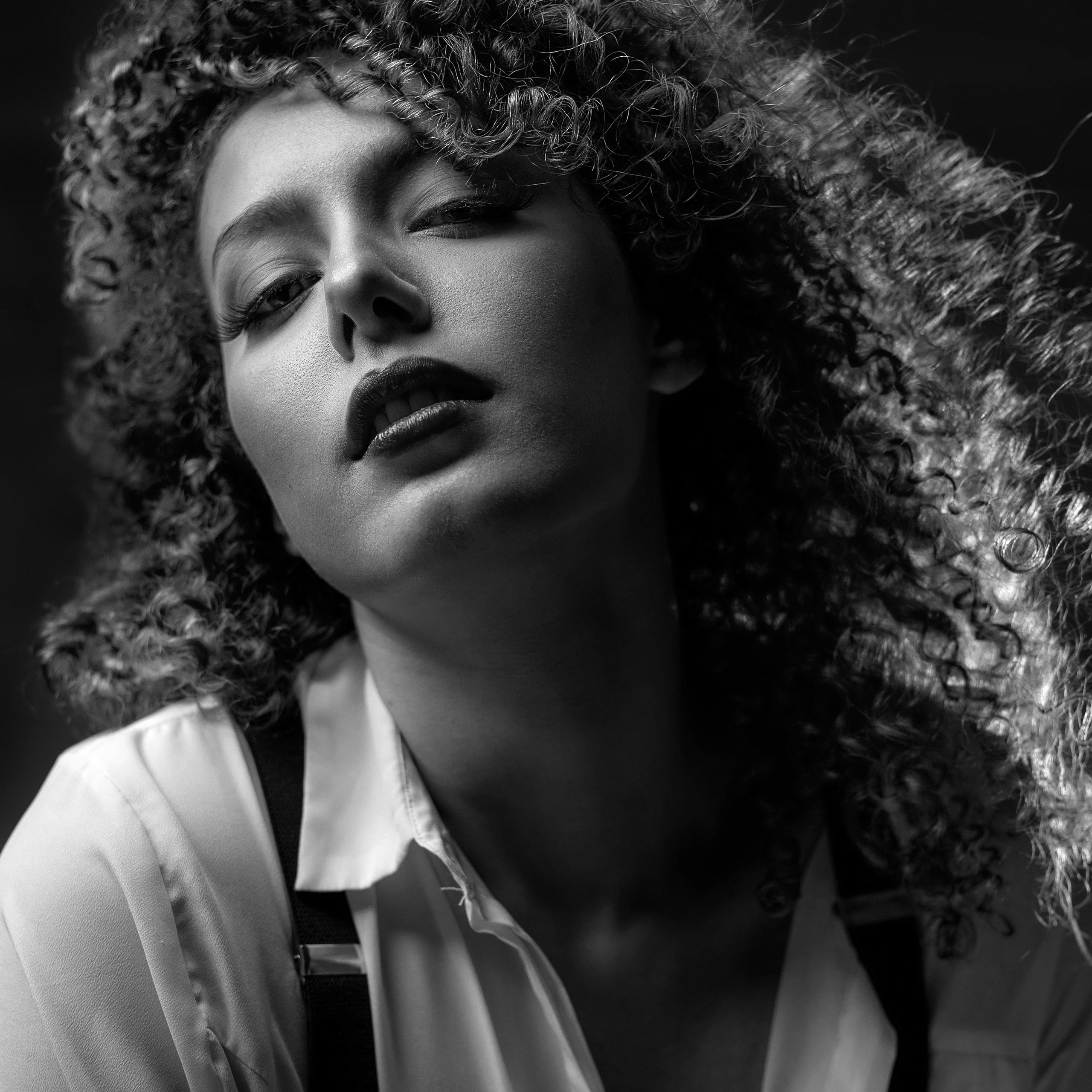 Retrato — Bruna
