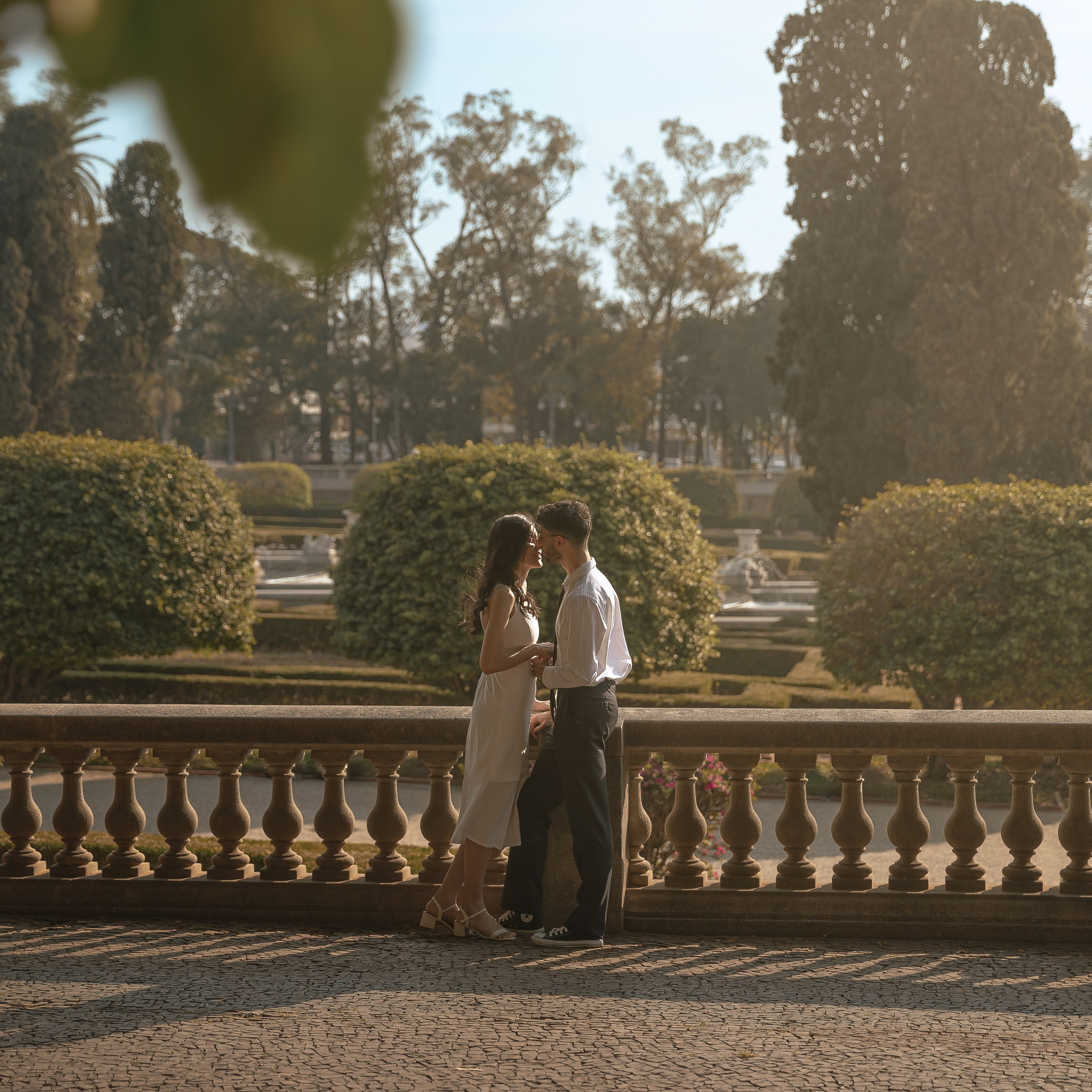 Parque da independencia — Casal D&G
