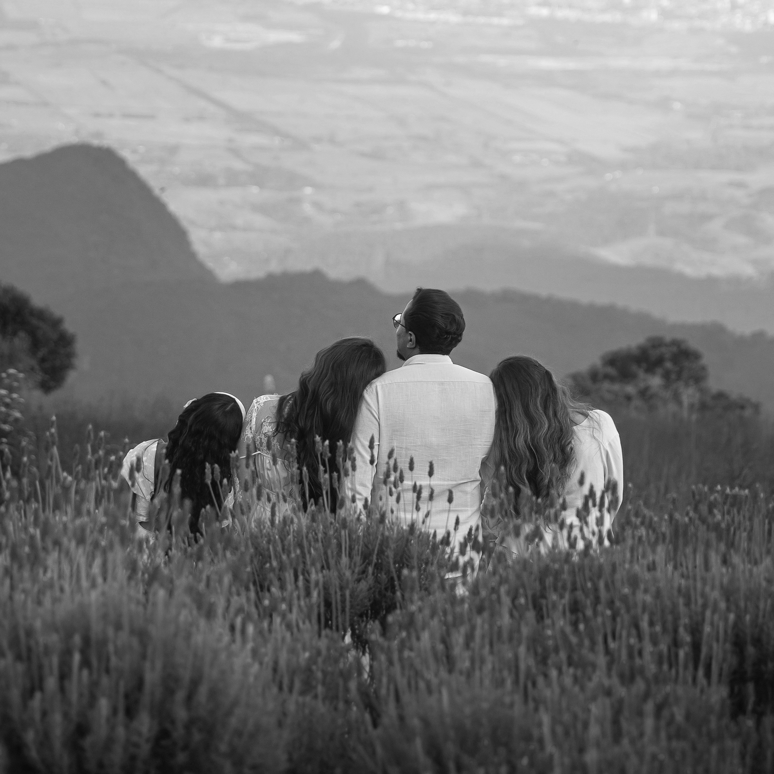 Ensaio Externo — Aline & Familia