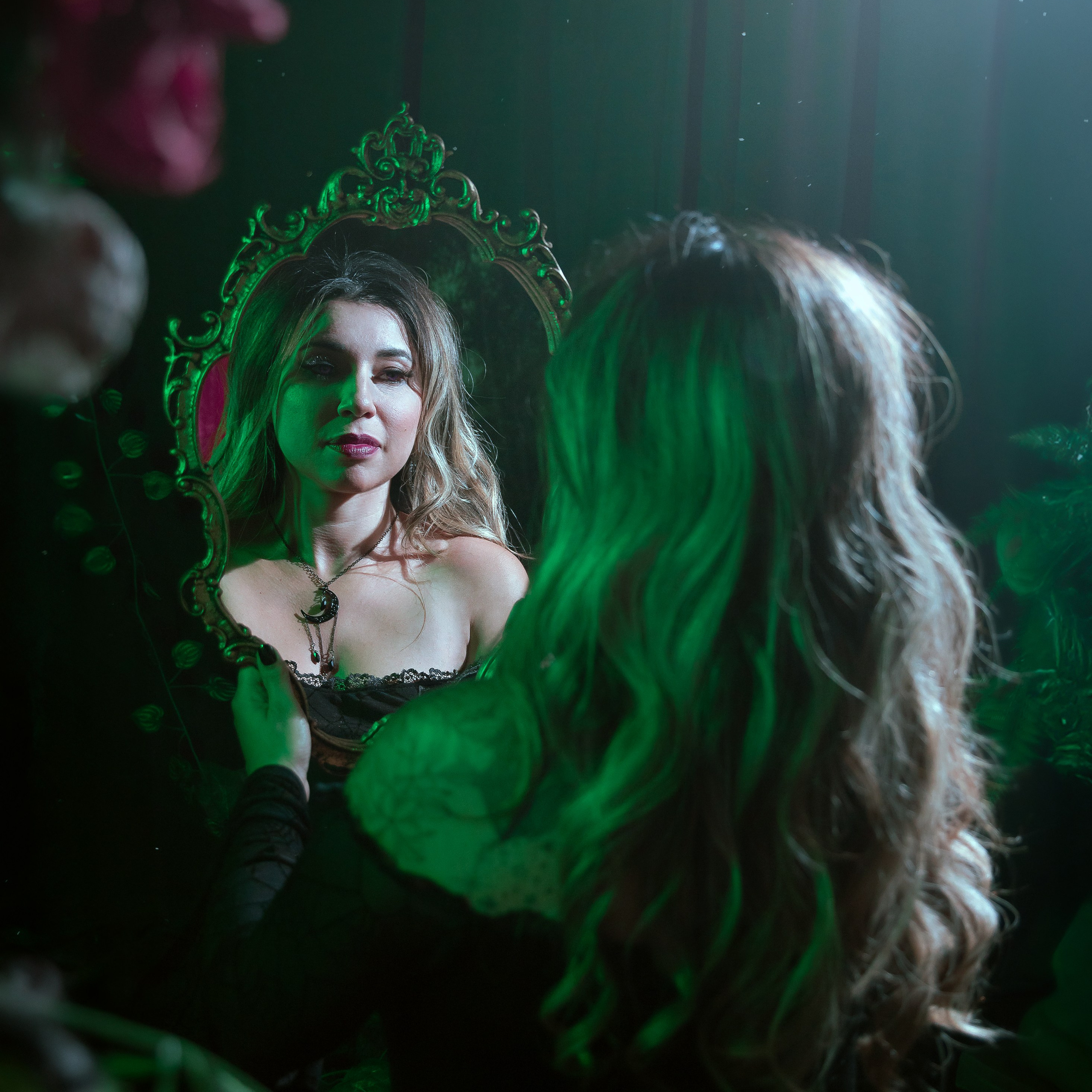 Dark Angel — Filomena Bruxa