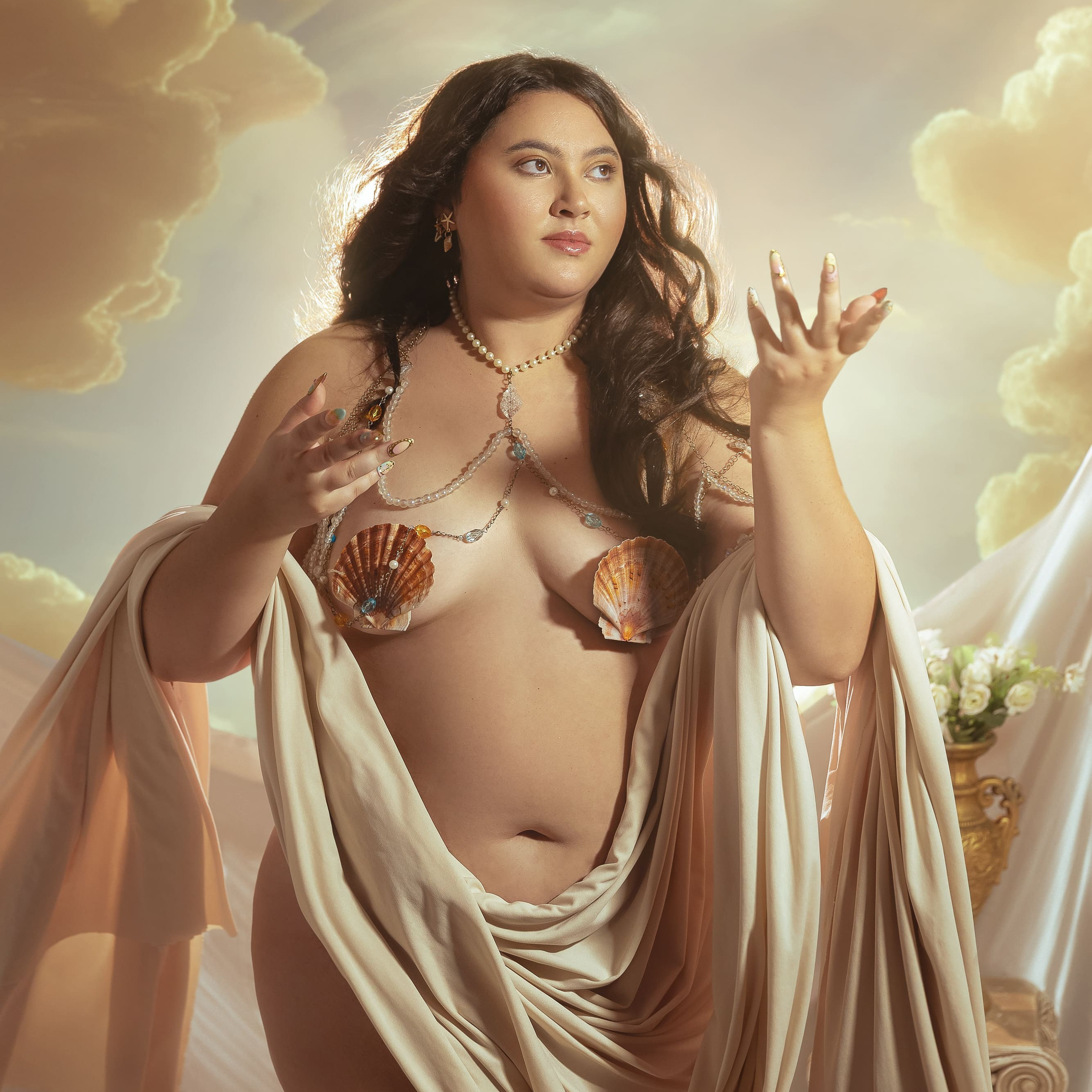 Afrodite — Vitória Ellen