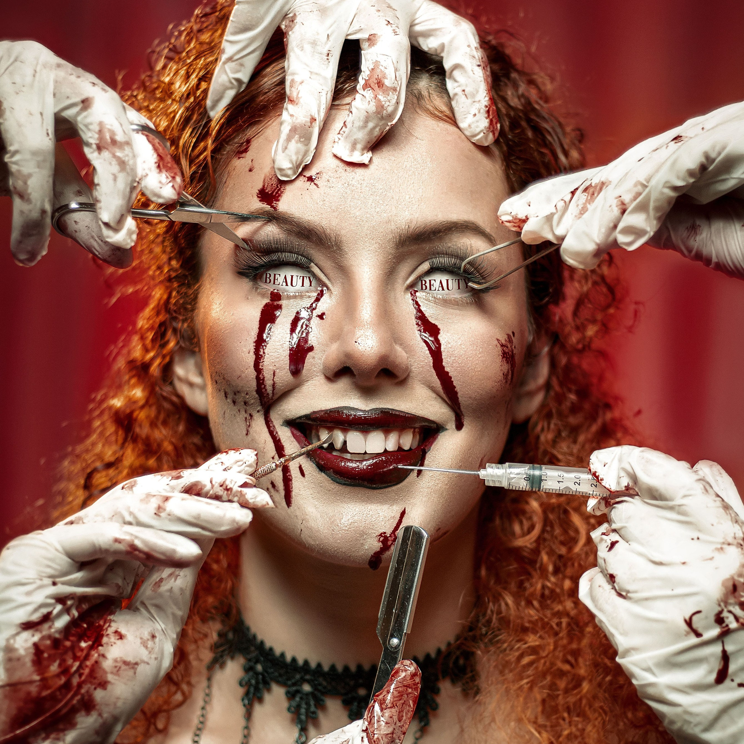 Canvas — Beauty Industry