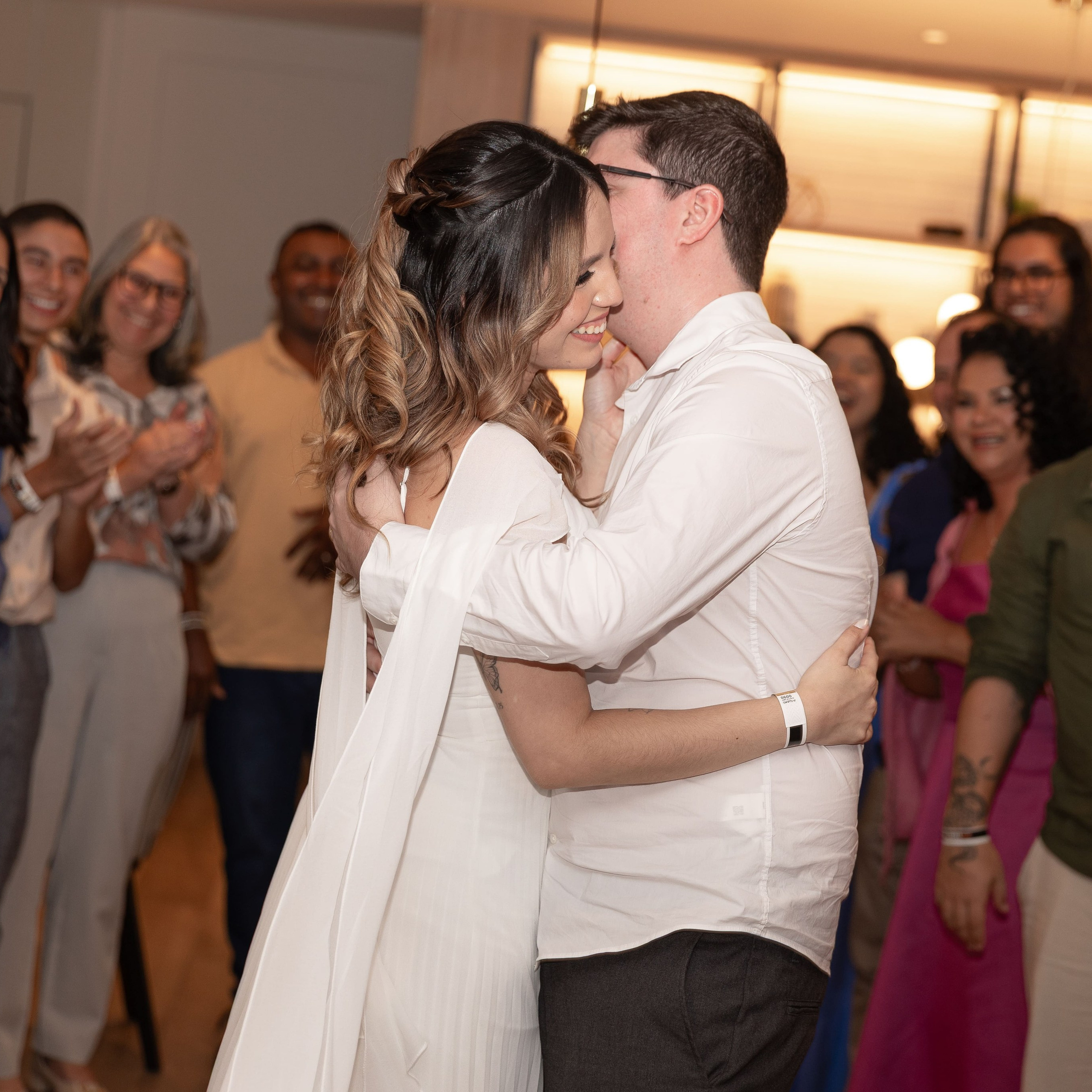 G & K — Almoço casamento Civil