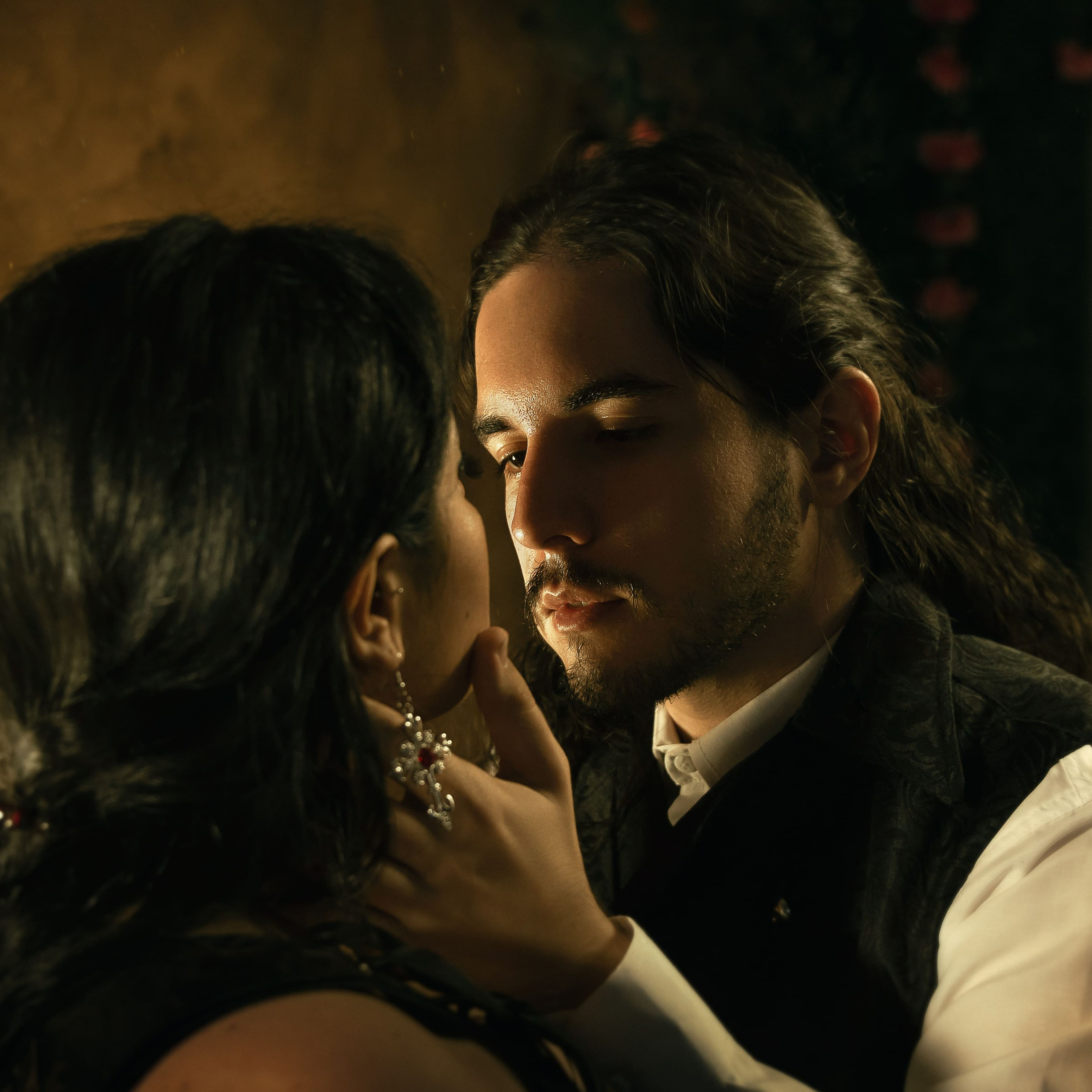 Ensaio Caravaggio — Bruna