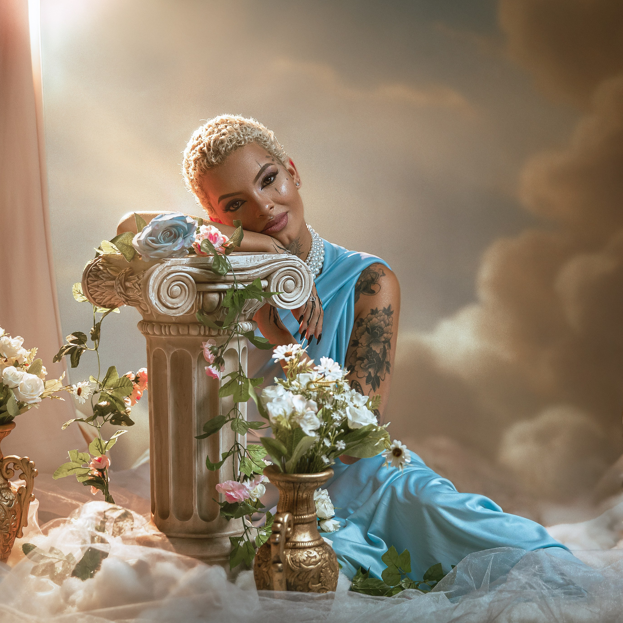 Light Angel — Lorena
