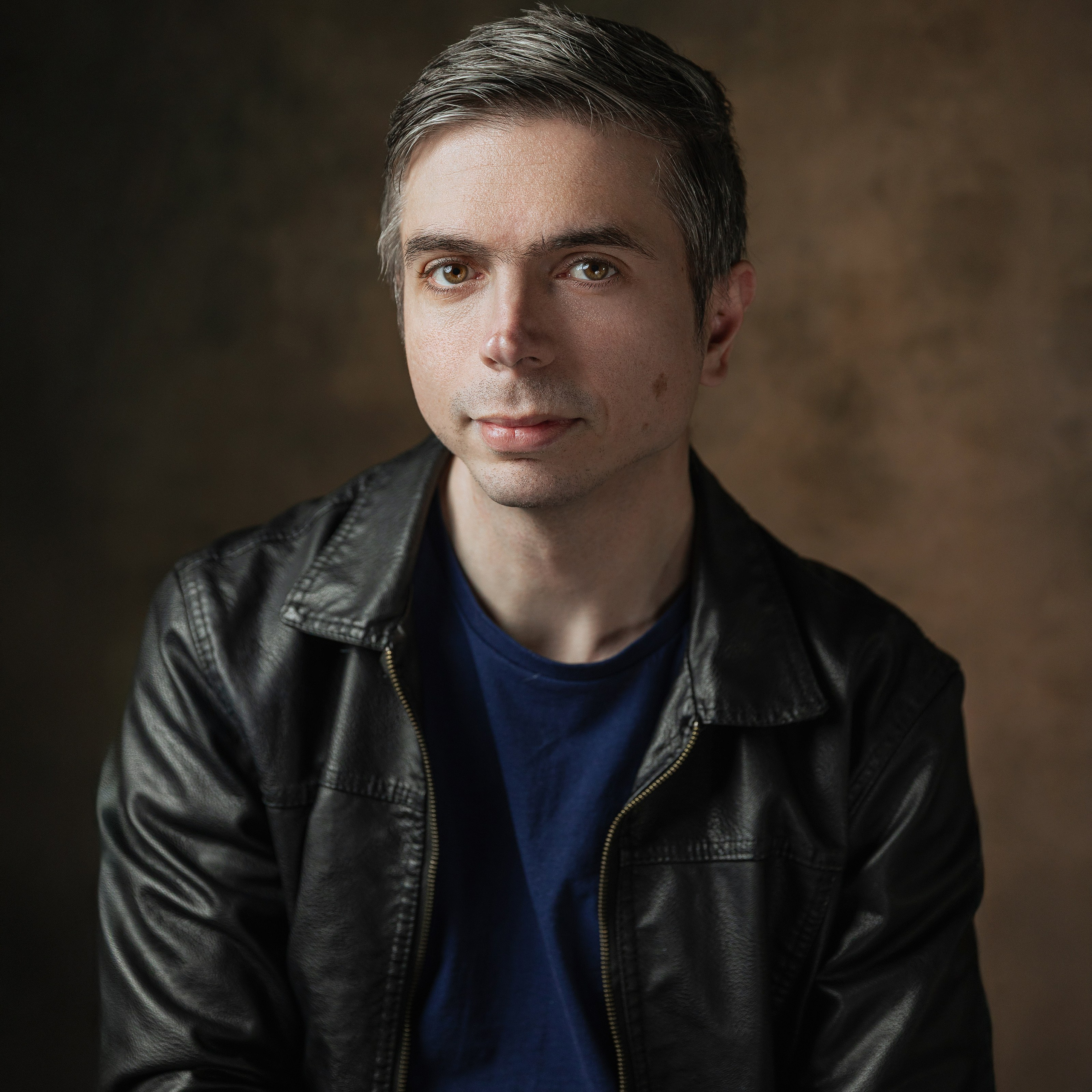 Retrato — Claudio