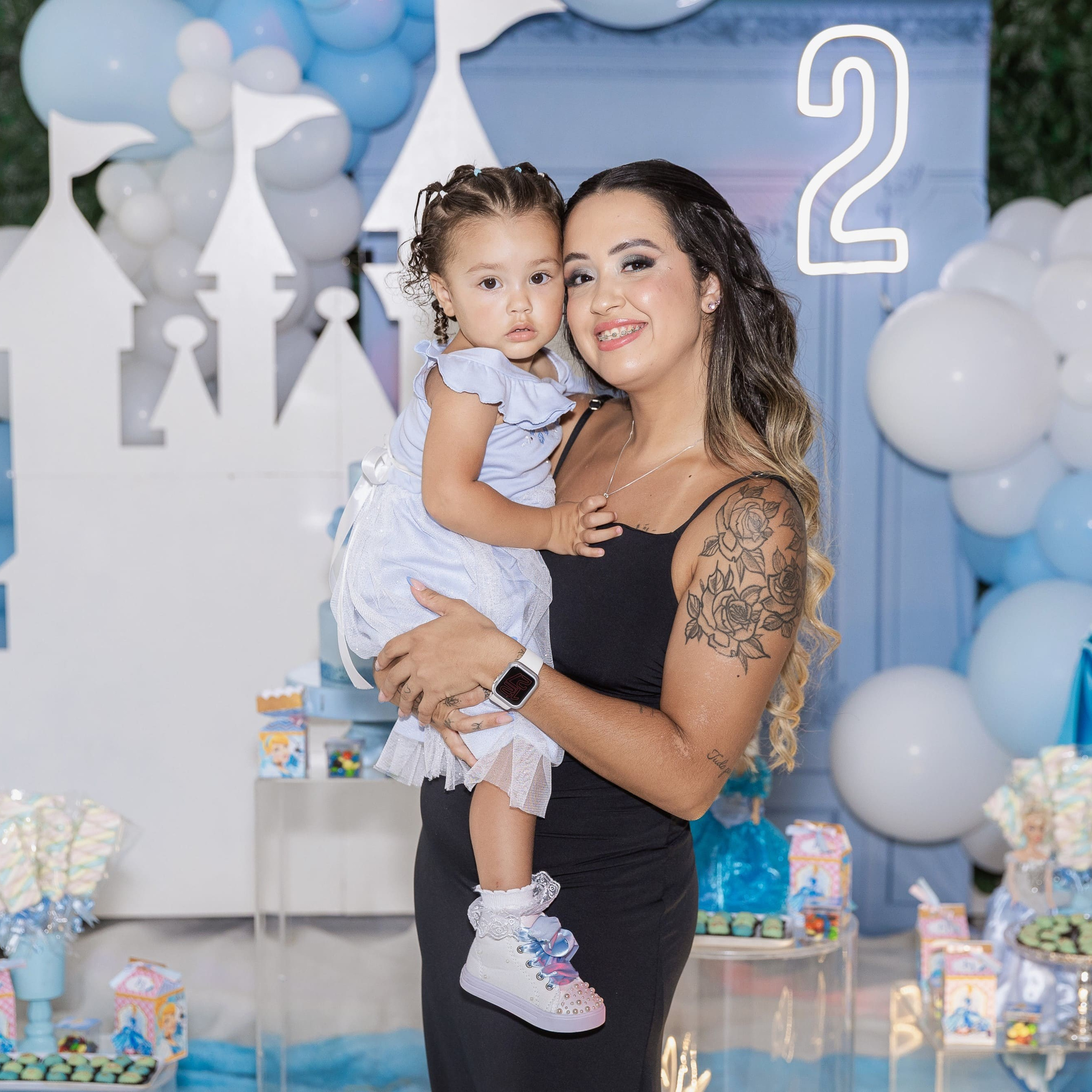 Liz — Festa de Aniversario