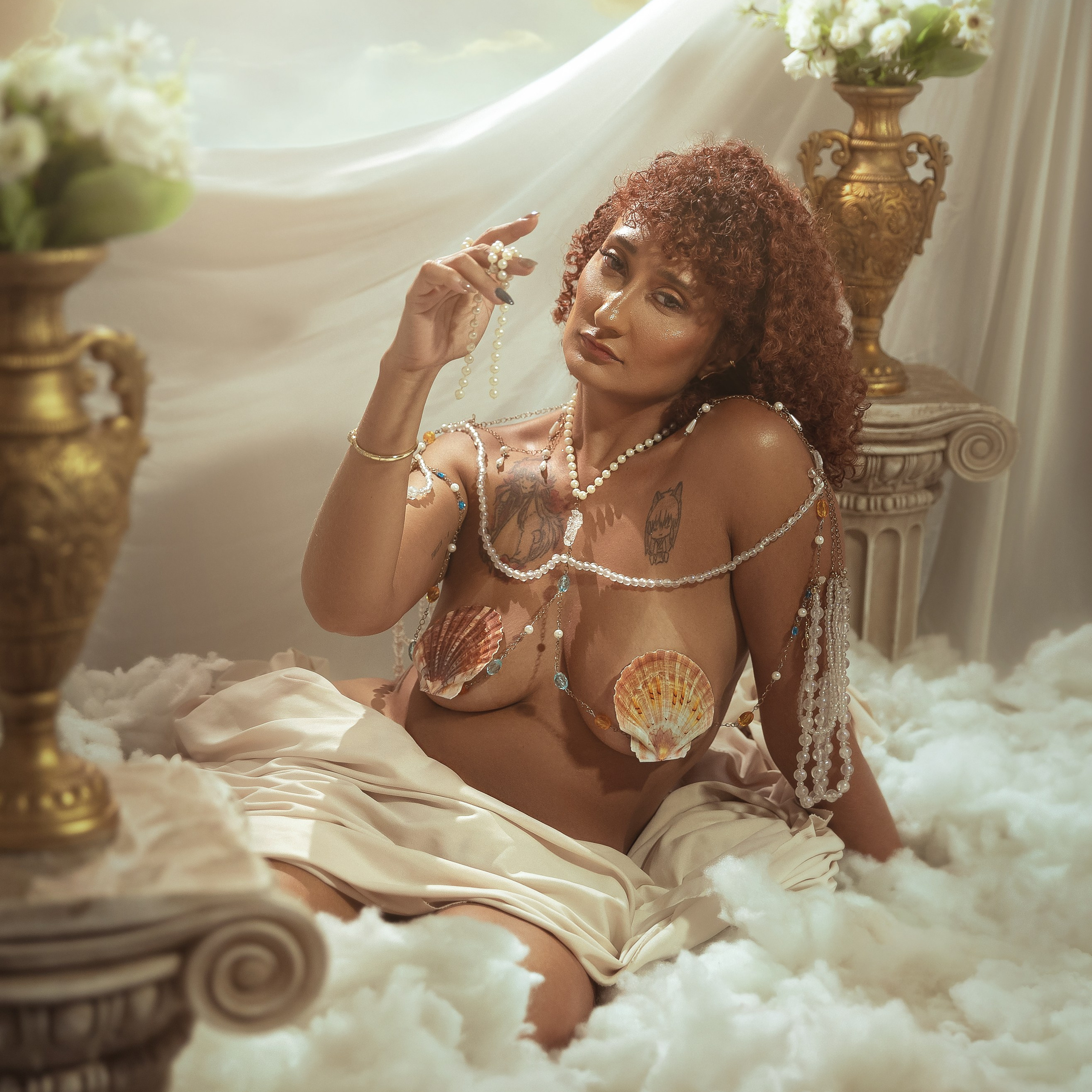 Afrodite — Ana Dionísio