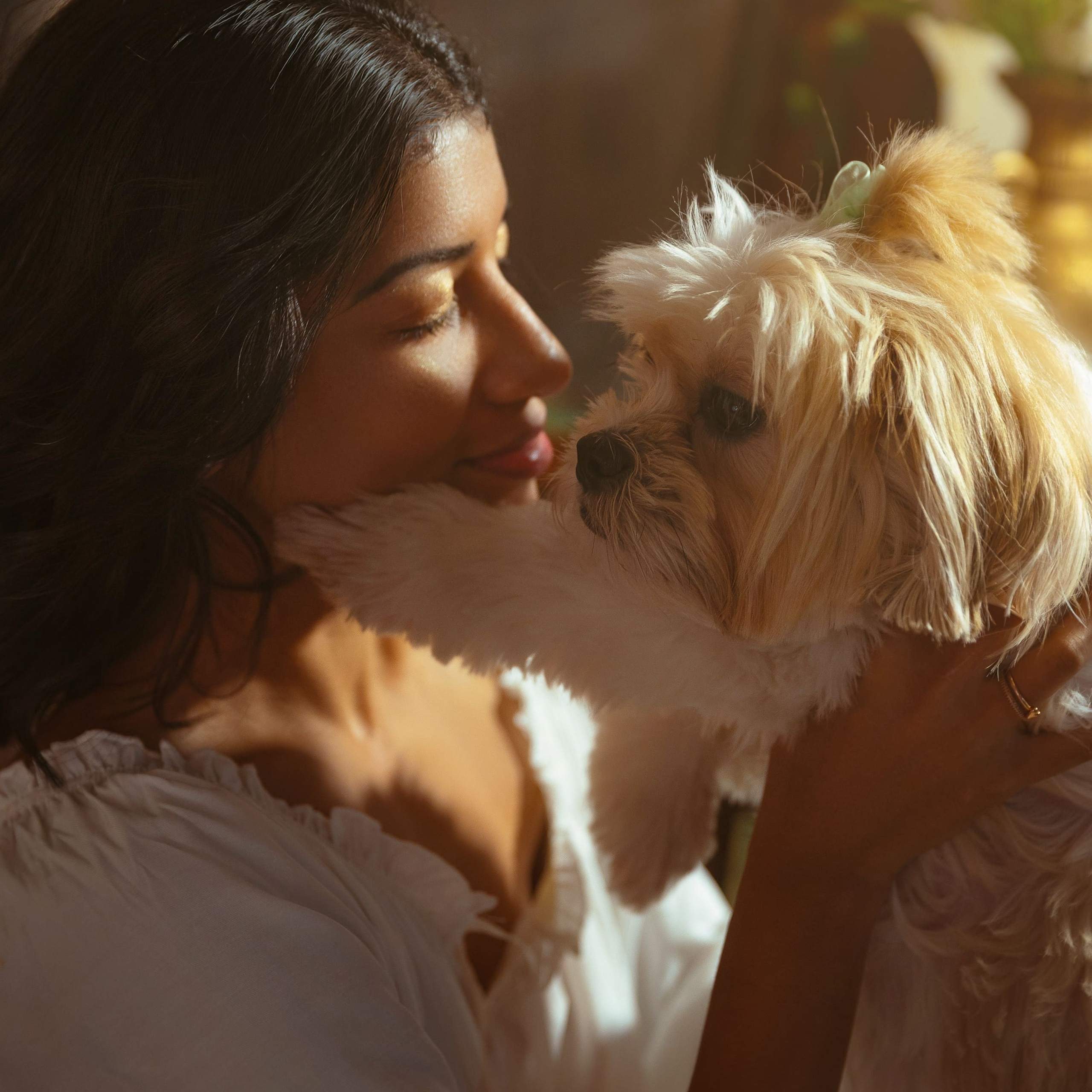 Caravaggio — Ana & Florinha