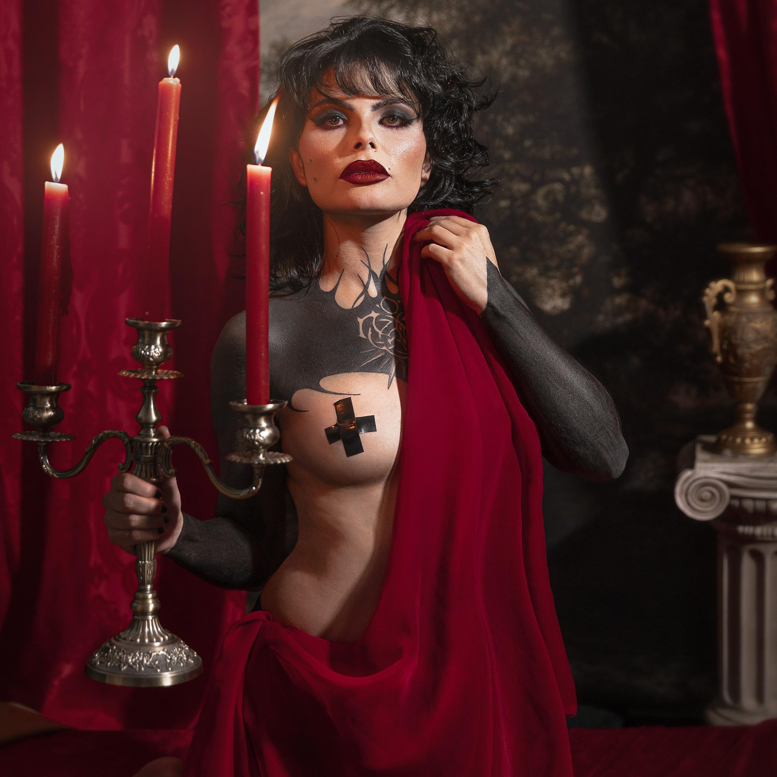 DarkAngel Boudoir — Renata