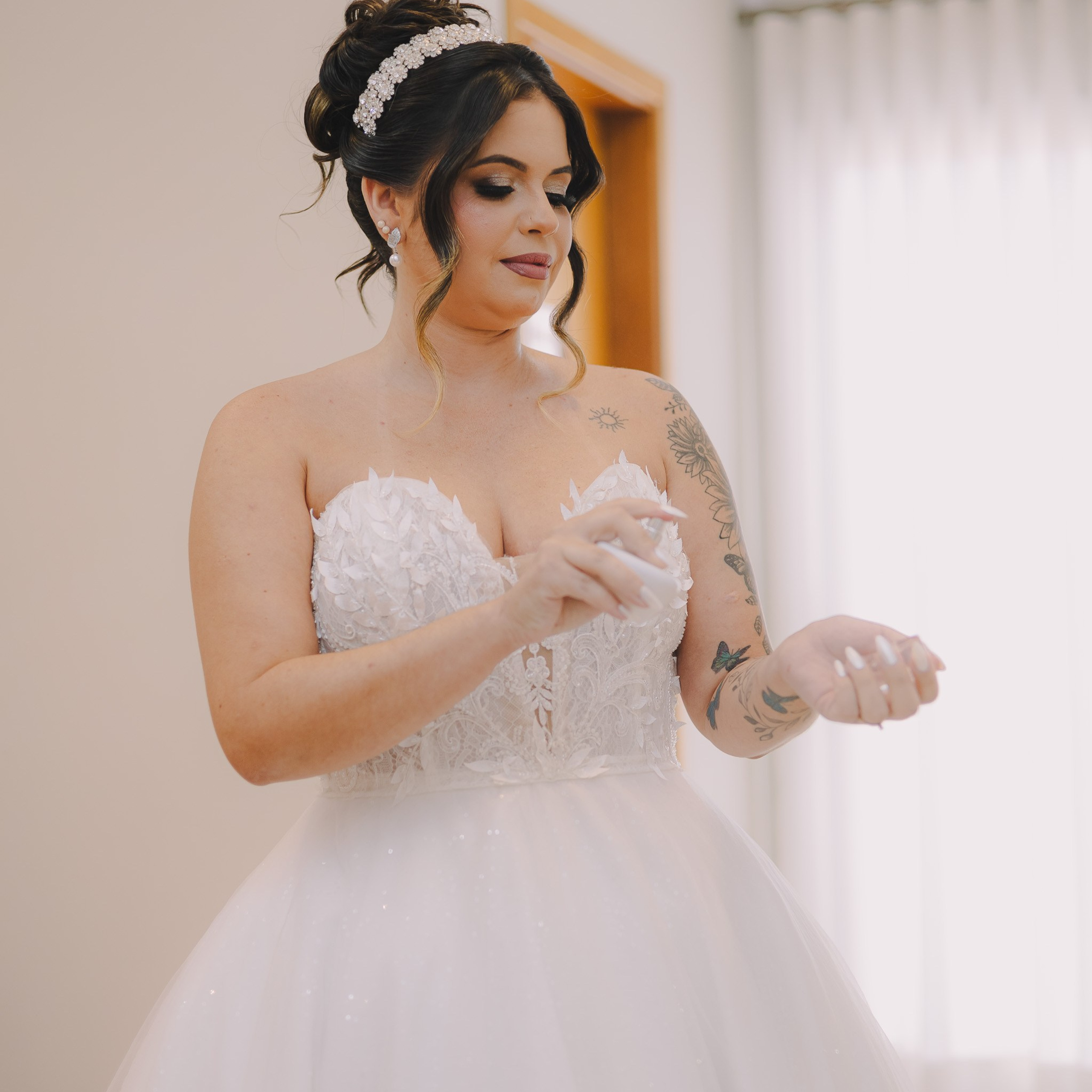 Wedding Aline & Bruno. Casal Wedding — Fotografia para casamentos