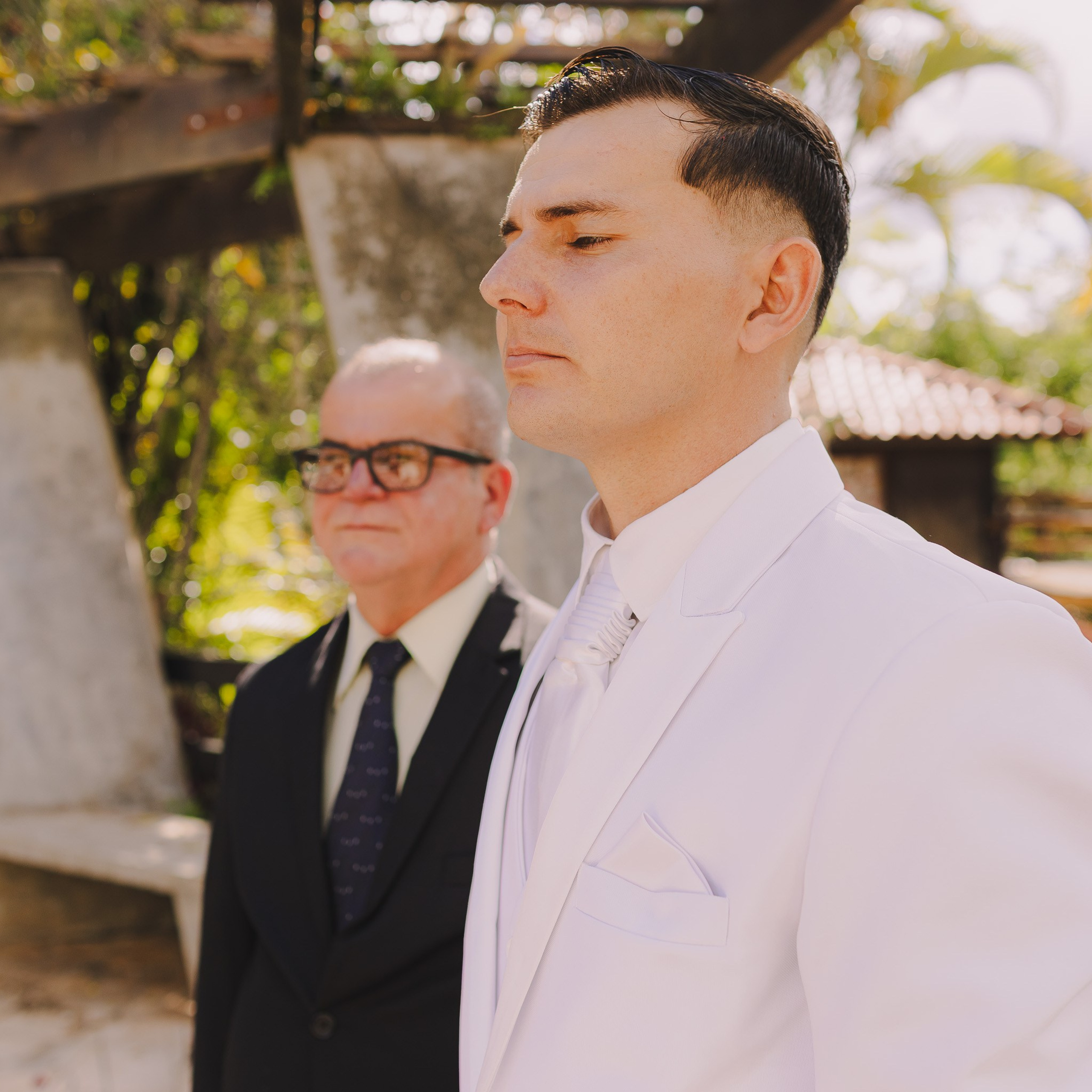 Wedding Aline & Bruno. Casal Wedding — Fotografia para casamentos