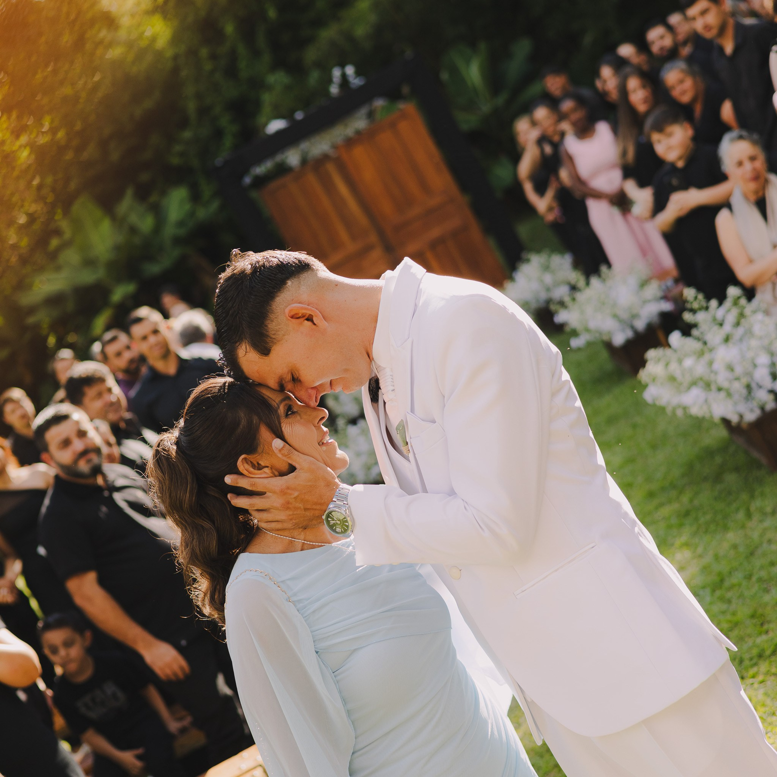 Wedding Aline & Bruno. Casal Wedding — Fotografia para casamentos