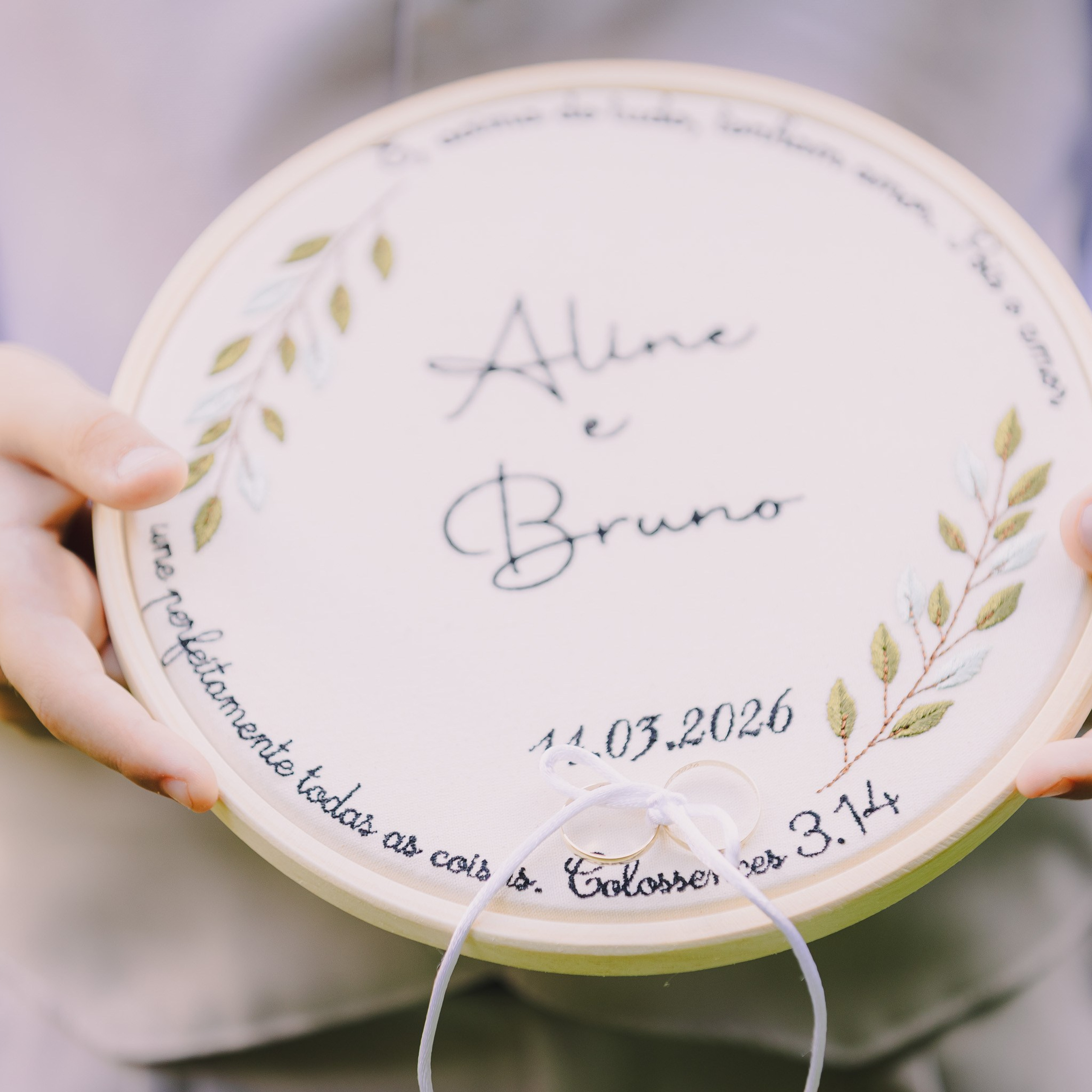 Wedding Aline & Bruno. Casal Wedding — Fotografia para casamentos