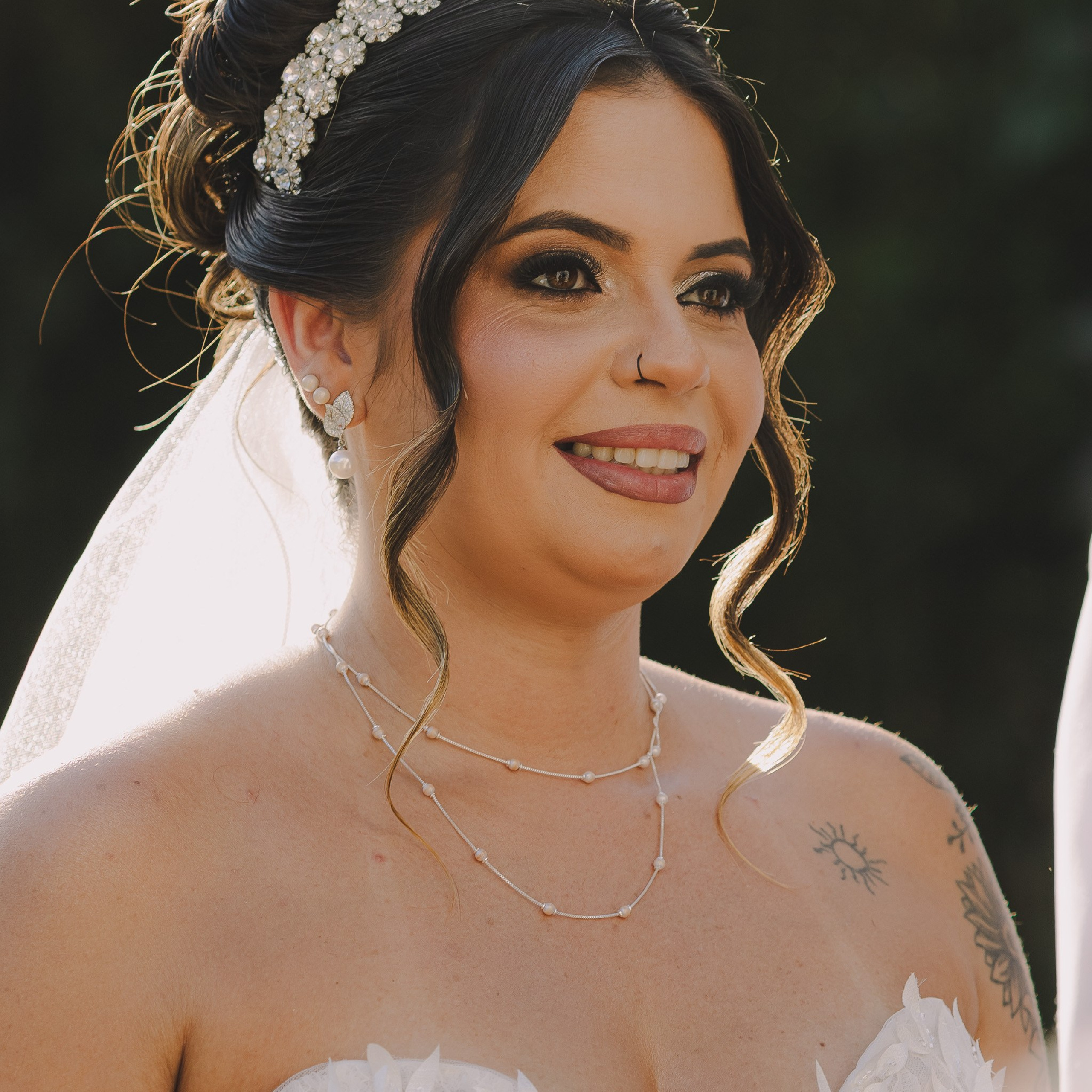 Wedding Aline & Bruno. Casal Wedding — Fotografia para casamentos
