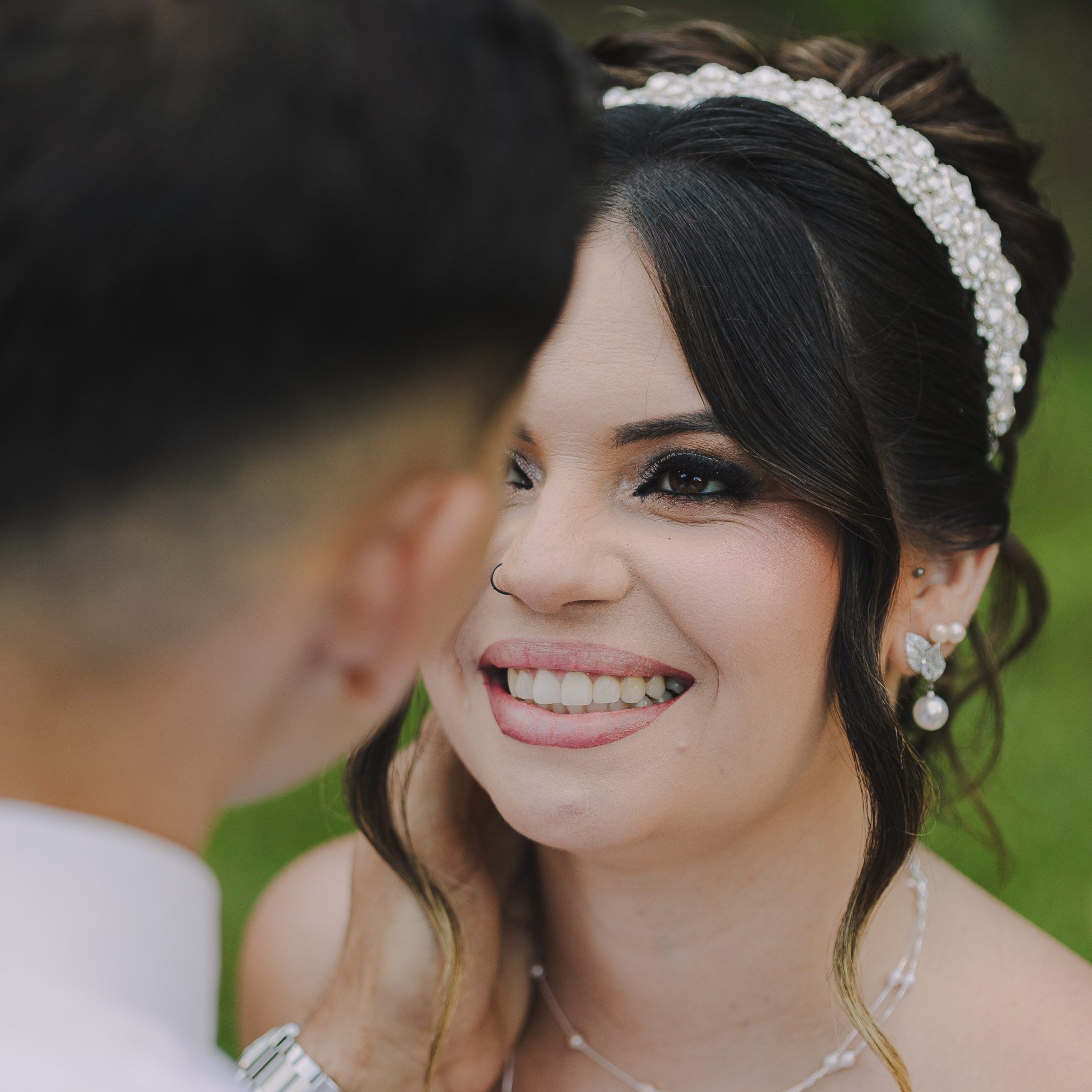 Wedding Aline & Bruno. Casal Wedding — Fotografia para casamentos