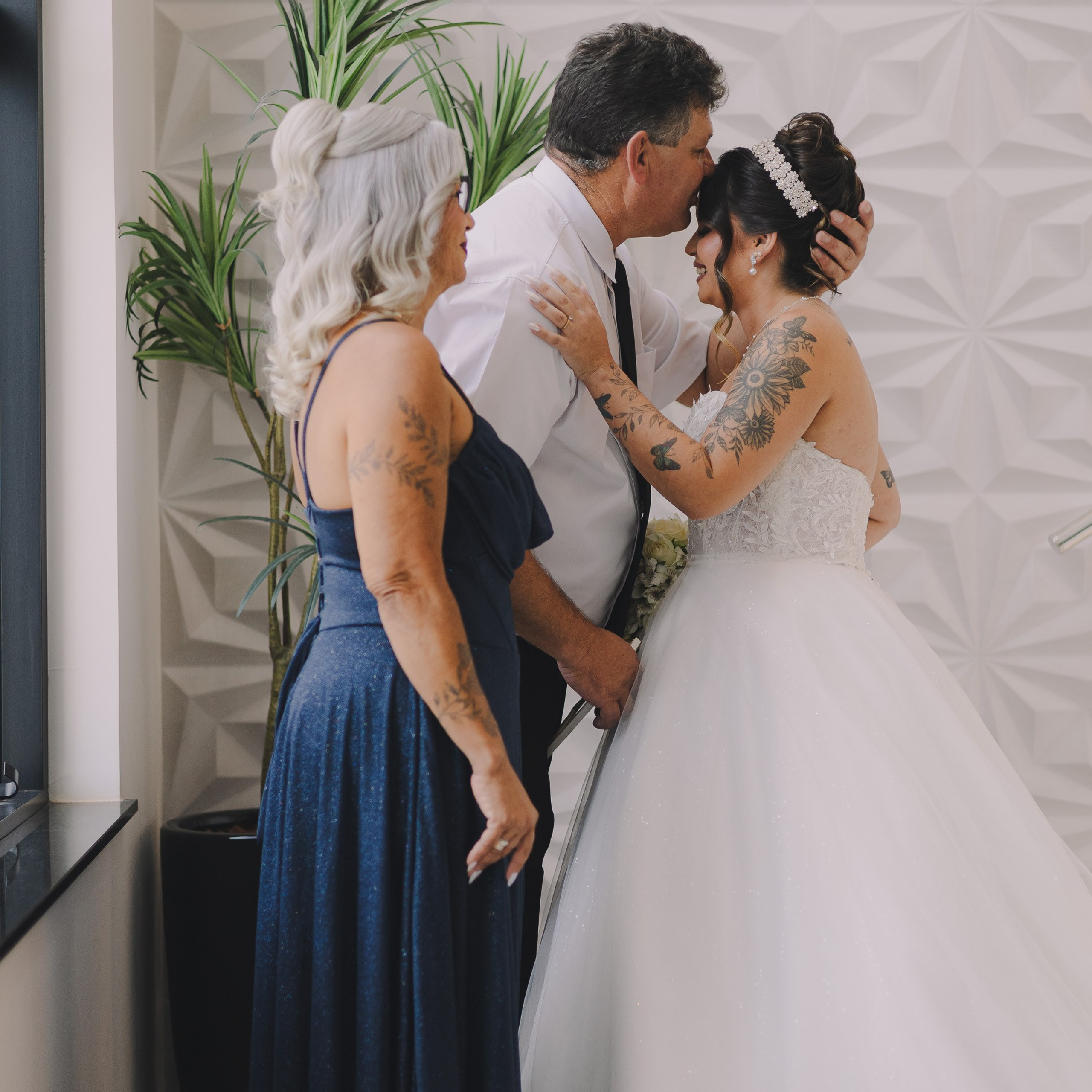 Wedding Aline & Bruno. Casal Wedding — Fotografia para casamentos