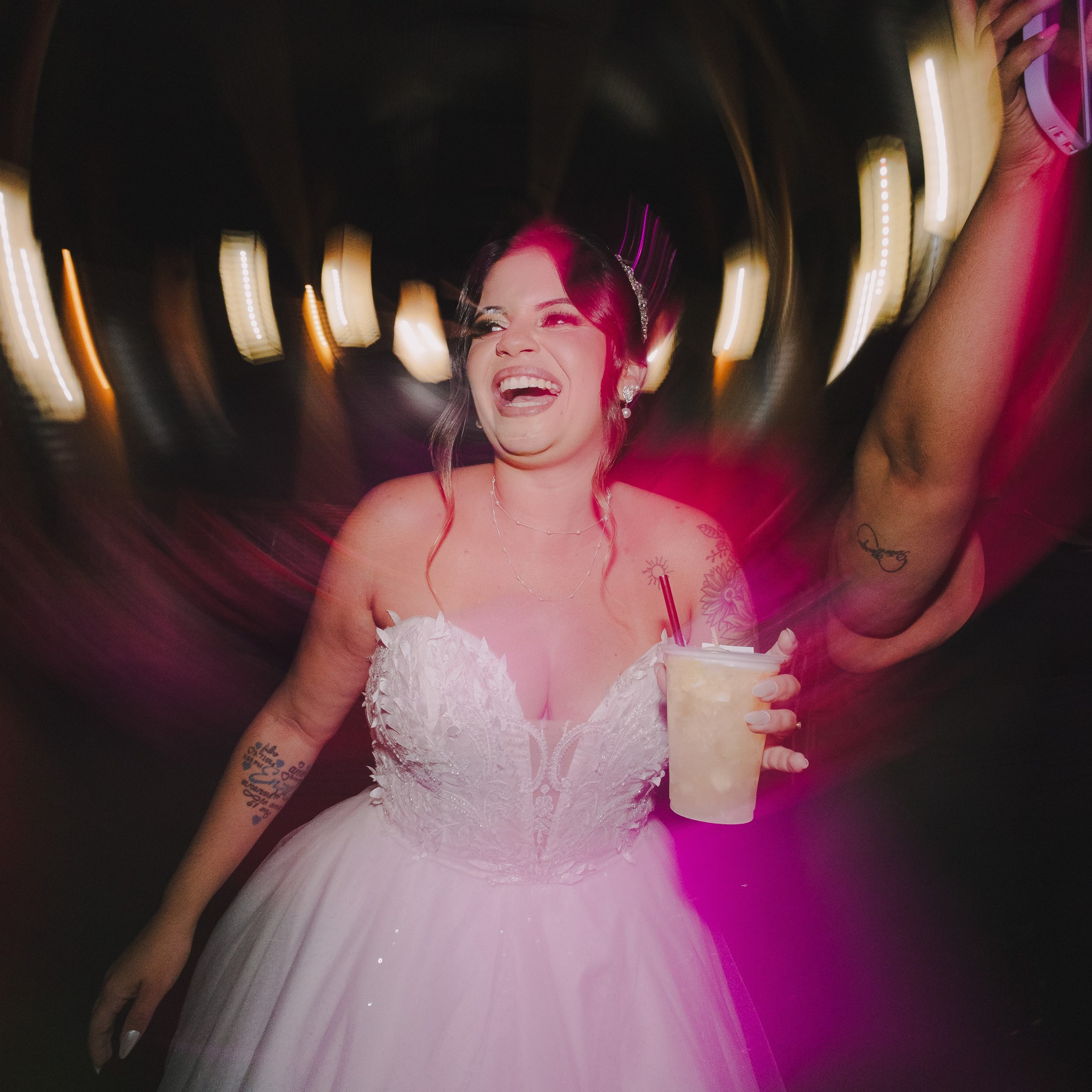 Wedding Aline & Bruno. Casal Wedding — Fotografia para casamentos