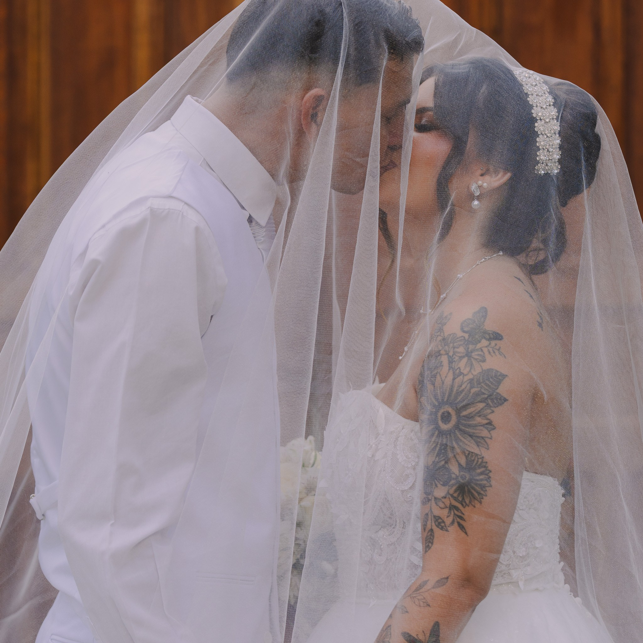 Wedding Aline & Bruno. Casal Wedding — Fotografia para casamentos