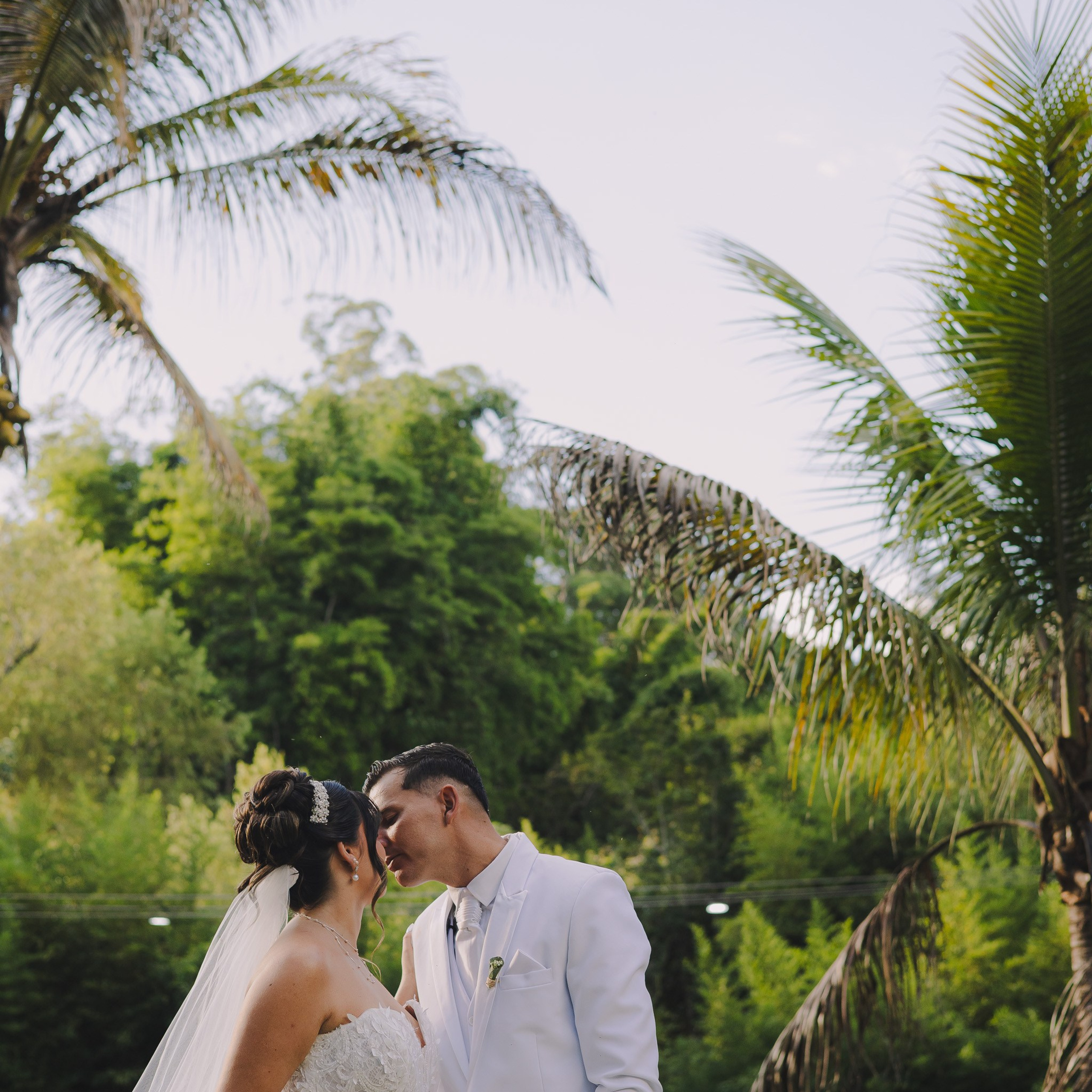 Wedding Aline & Bruno. Casal Wedding — Fotografia para casamentos