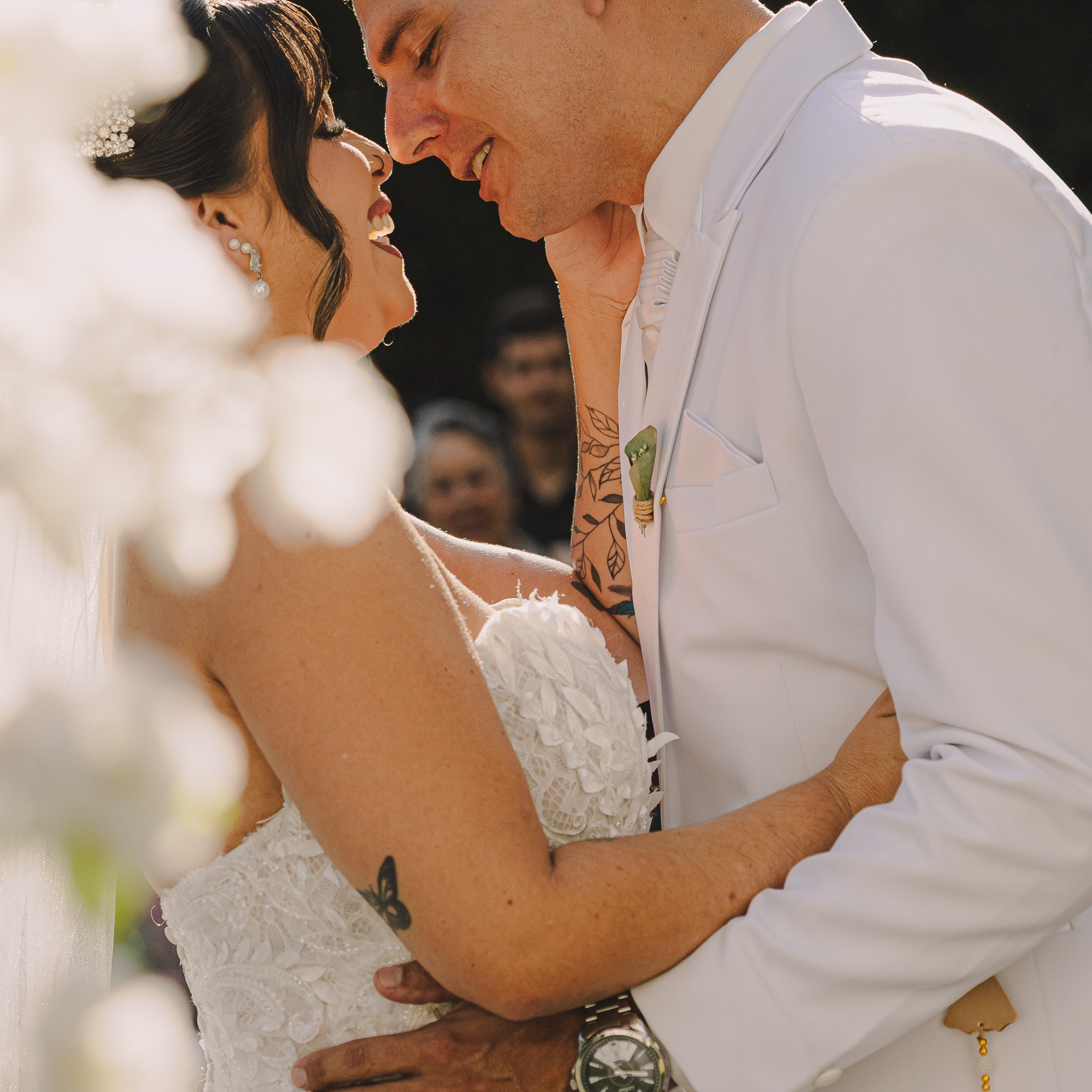 Wedding Aline & Bruno. Casal Wedding — Fotografia para casamentos