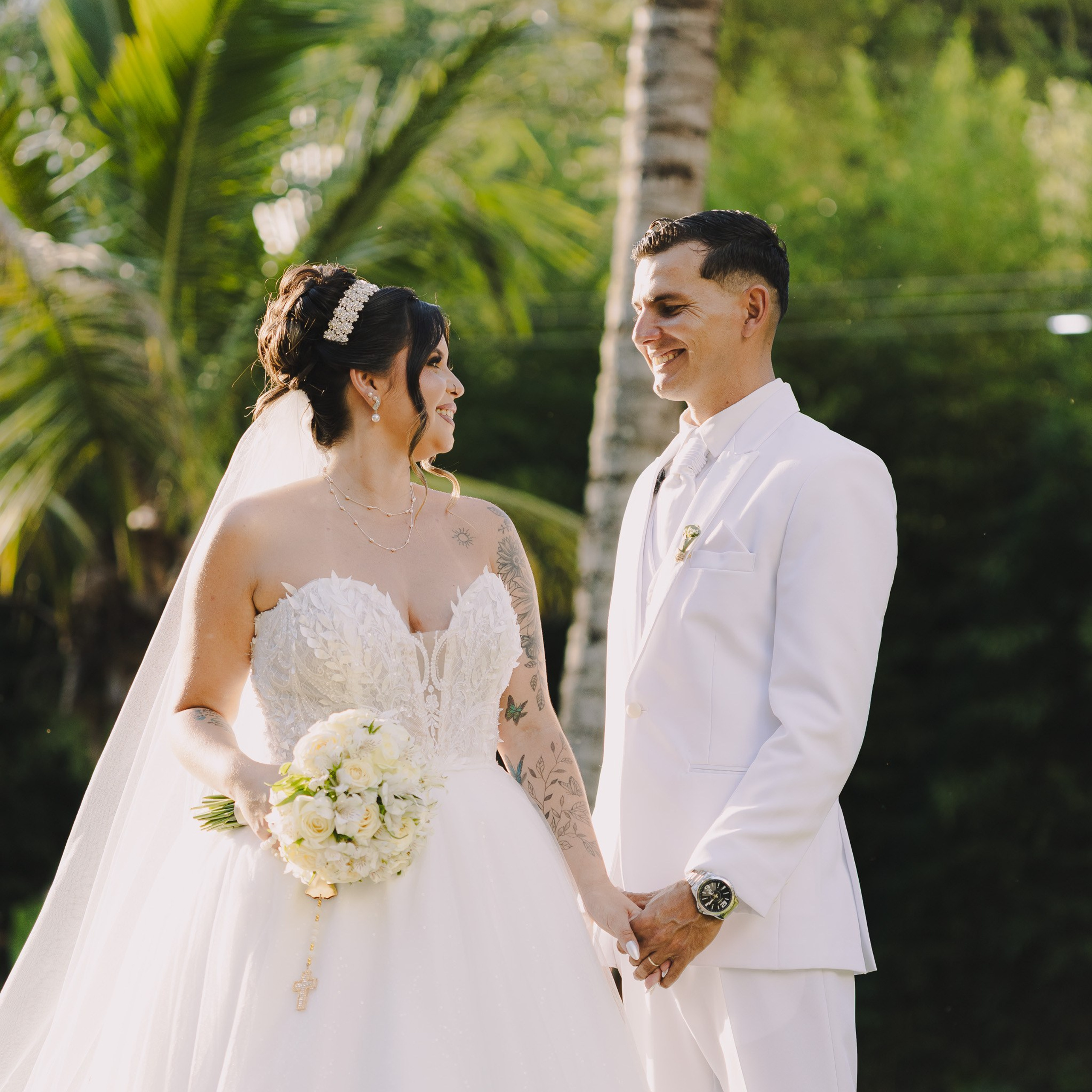 Wedding Aline & Bruno. Casal Wedding — Fotografia para casamentos