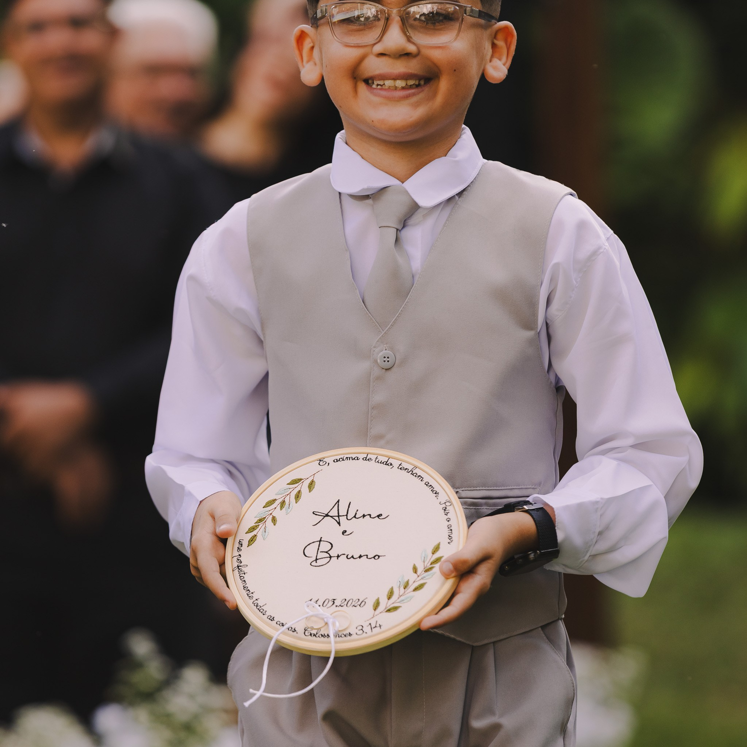Wedding Aline & Bruno. Casal Wedding — Fotografia para casamentos