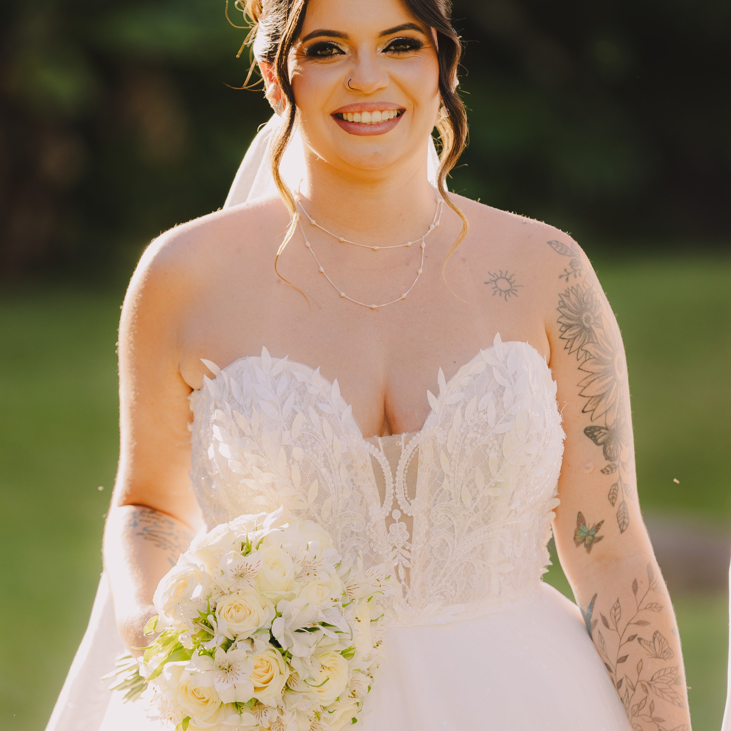 Wedding Aline & Bruno. Casal Wedding — Fotografia para casamentos