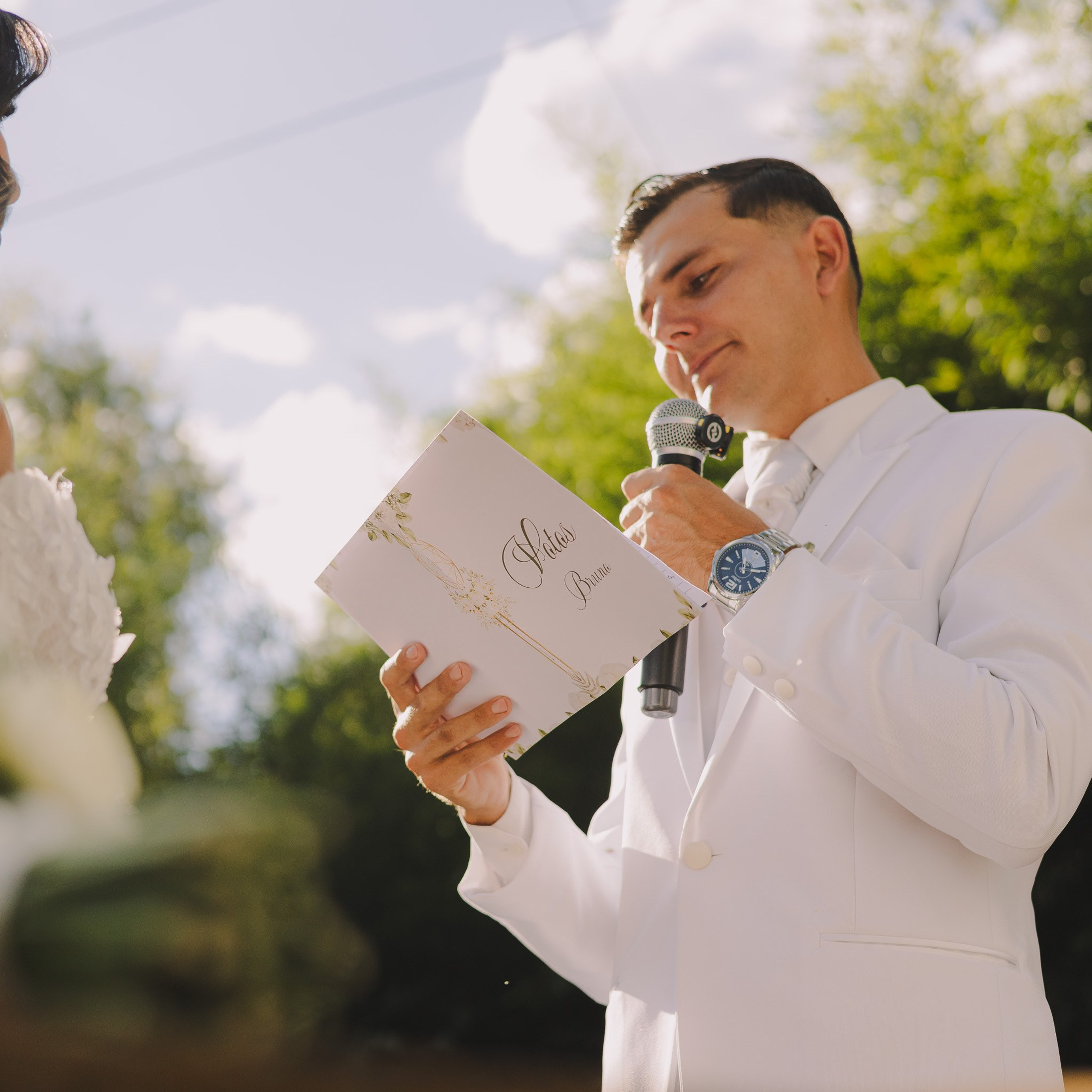 Wedding Aline & Bruno. Casal Wedding — Fotografia para casamentos