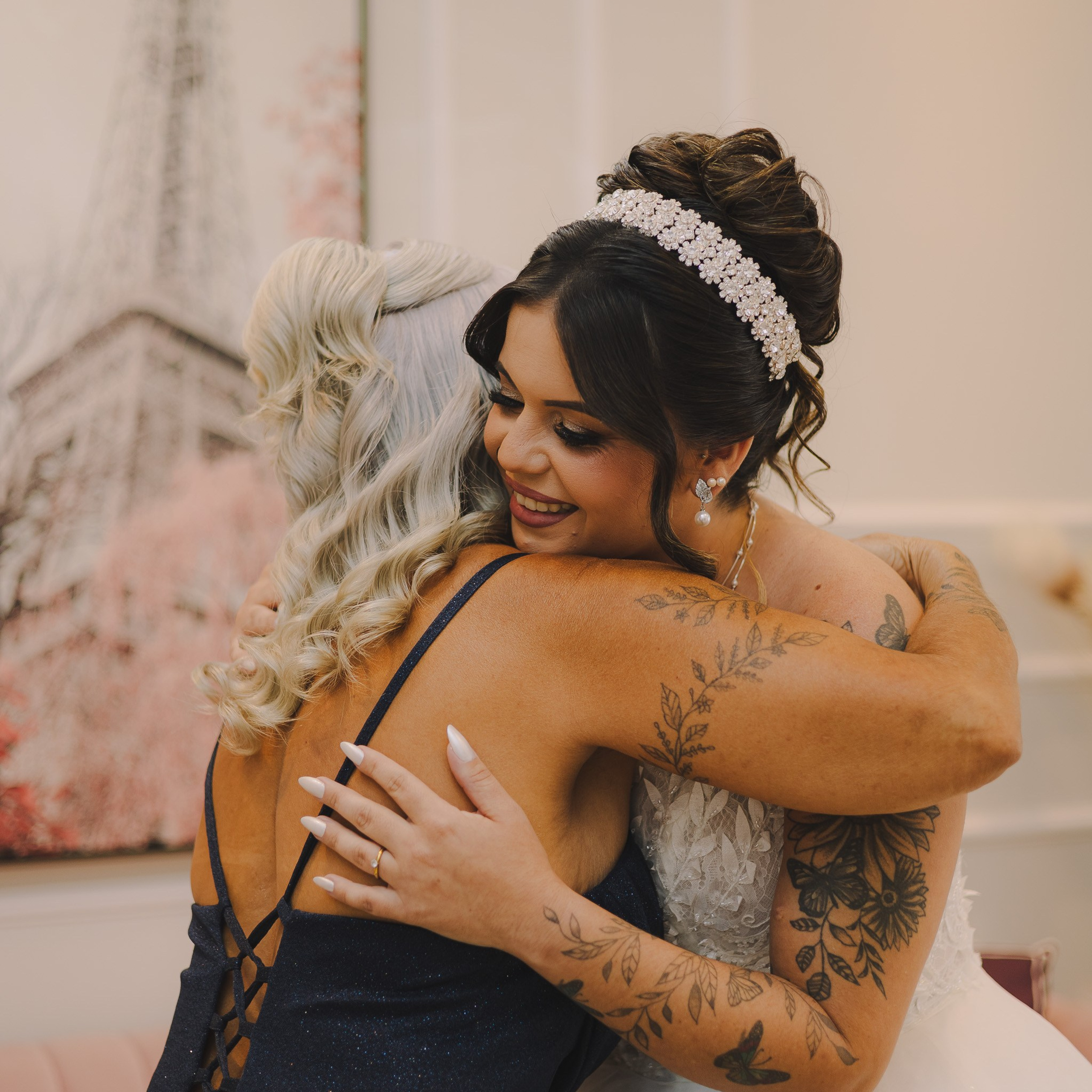 Wedding Aline & Bruno. Casal Wedding — Fotografia para casamentos