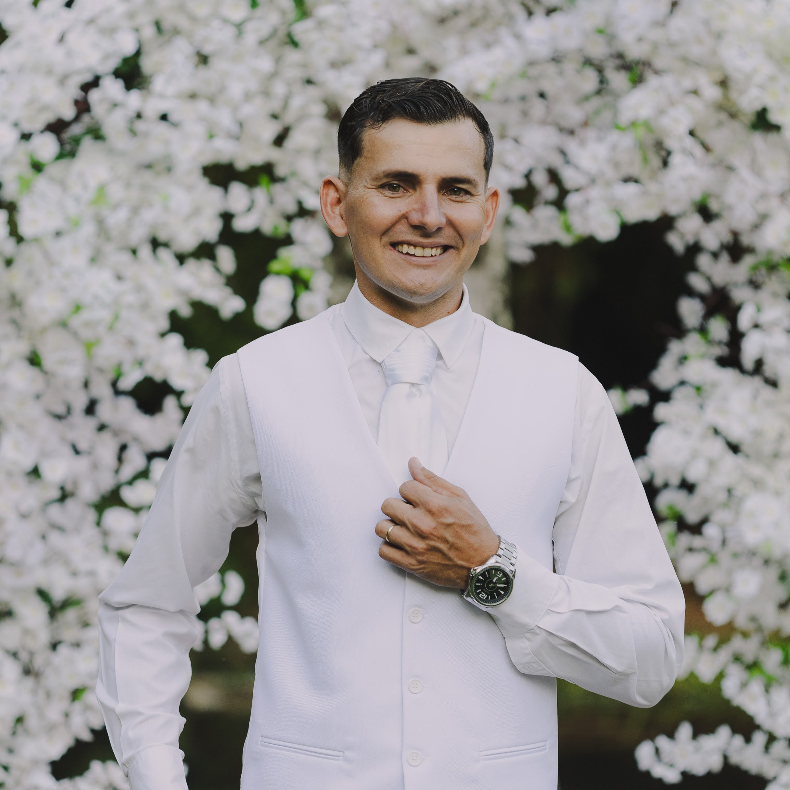 Wedding Aline & Bruno. Casal Wedding — Fotografia para casamentos