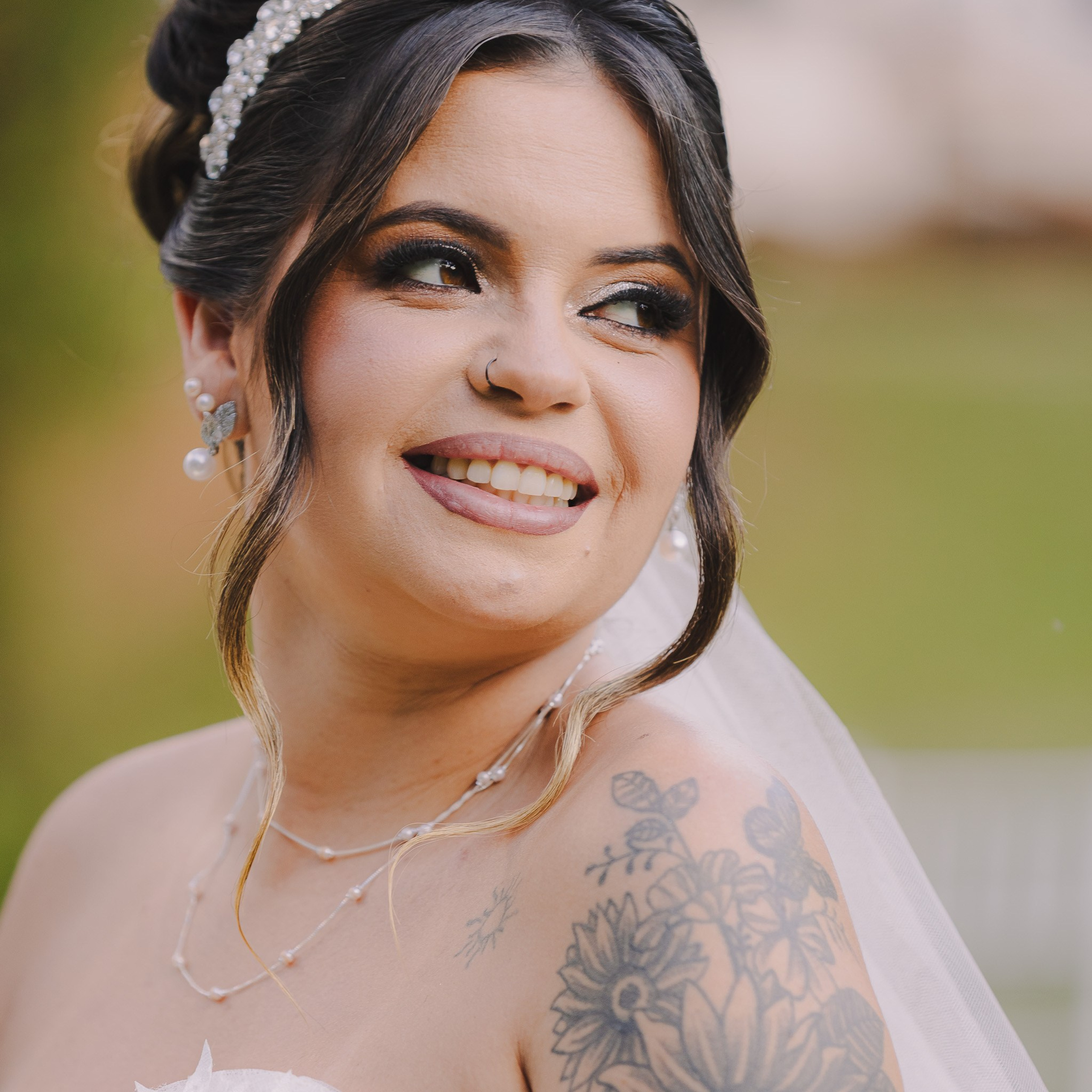 Wedding Aline & Bruno. Casal Wedding — Fotografia para casamentos
