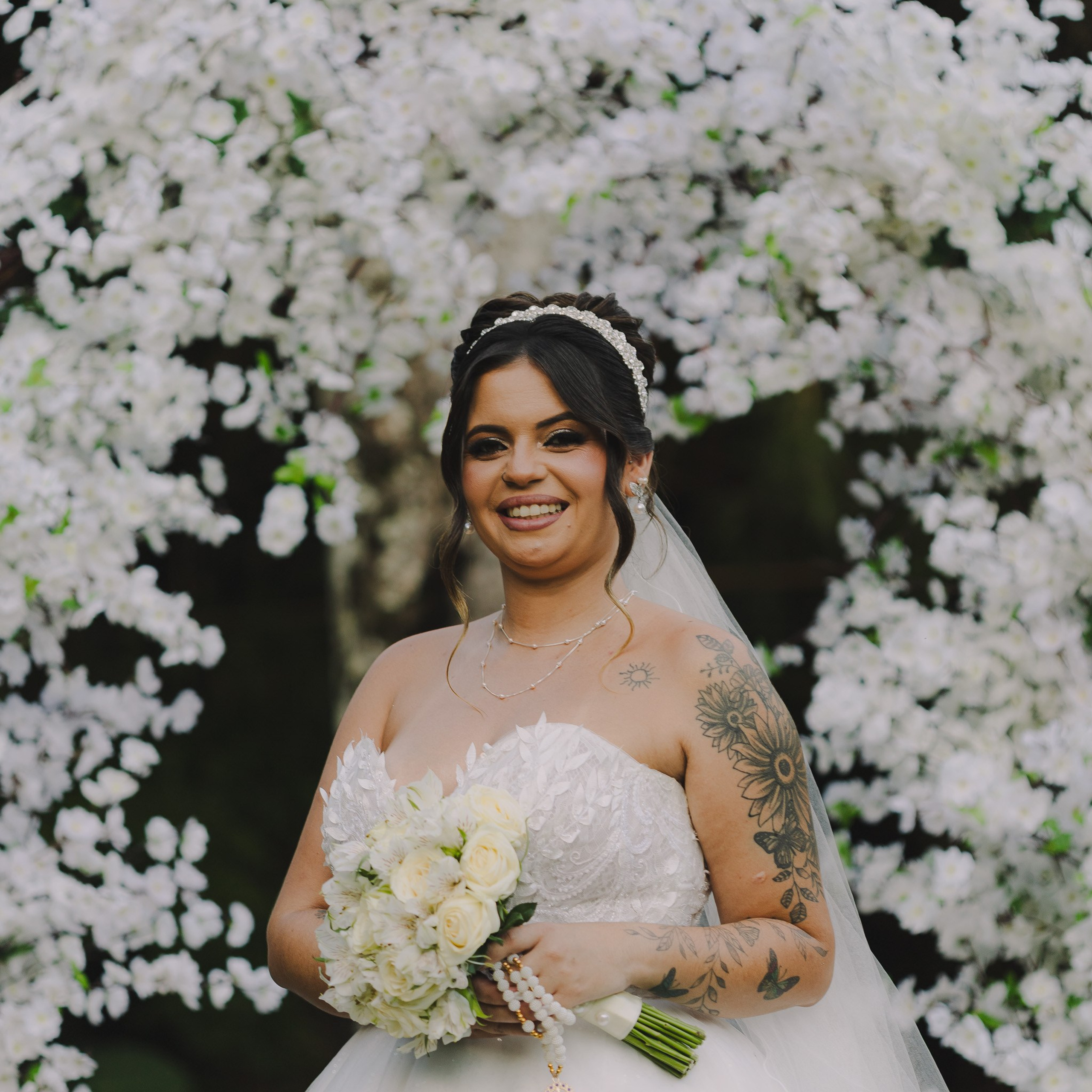 Wedding Aline & Bruno. Casal Wedding — Fotografia para casamentos