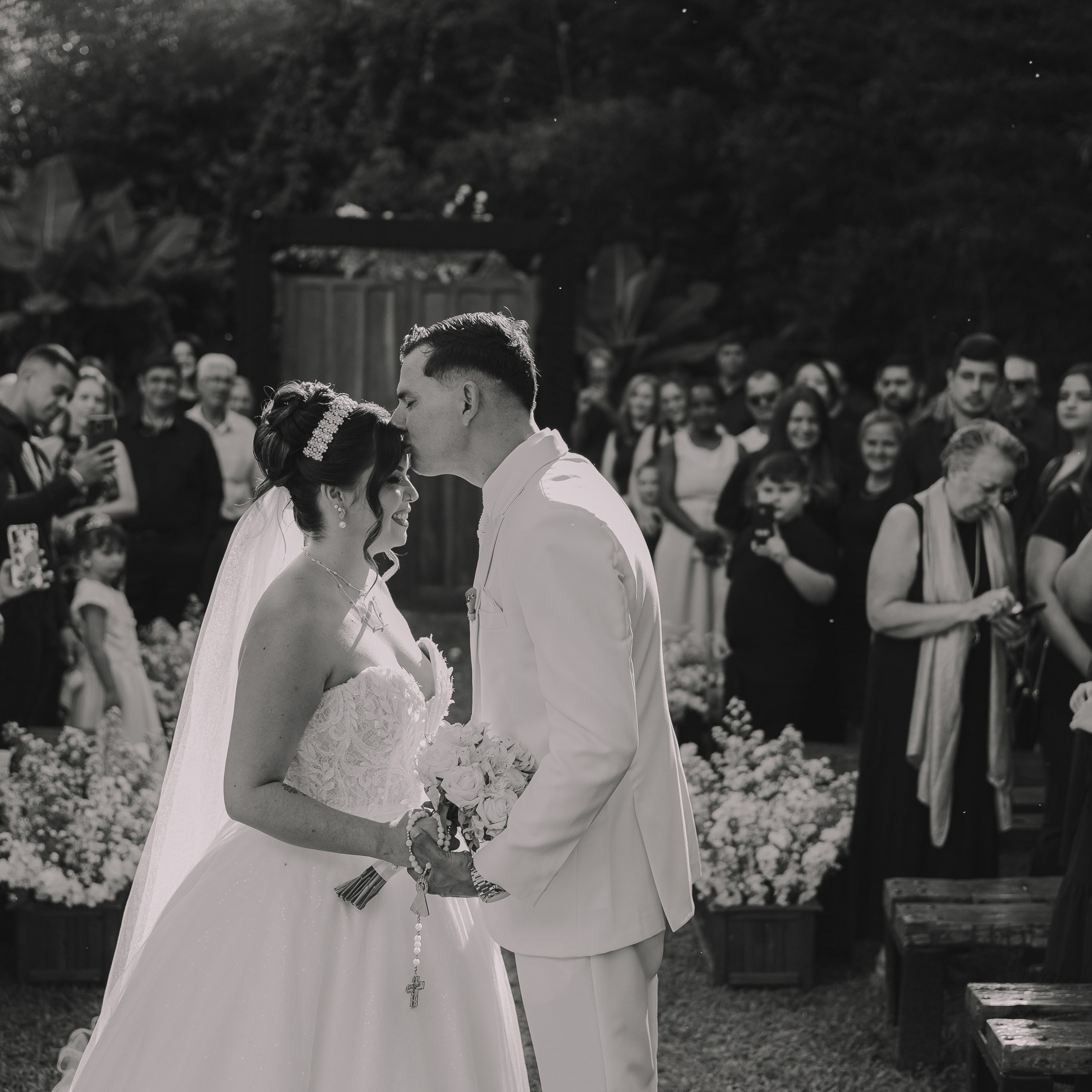 Wedding Aline & Bruno. Casal Wedding — Fotografia para casamentos