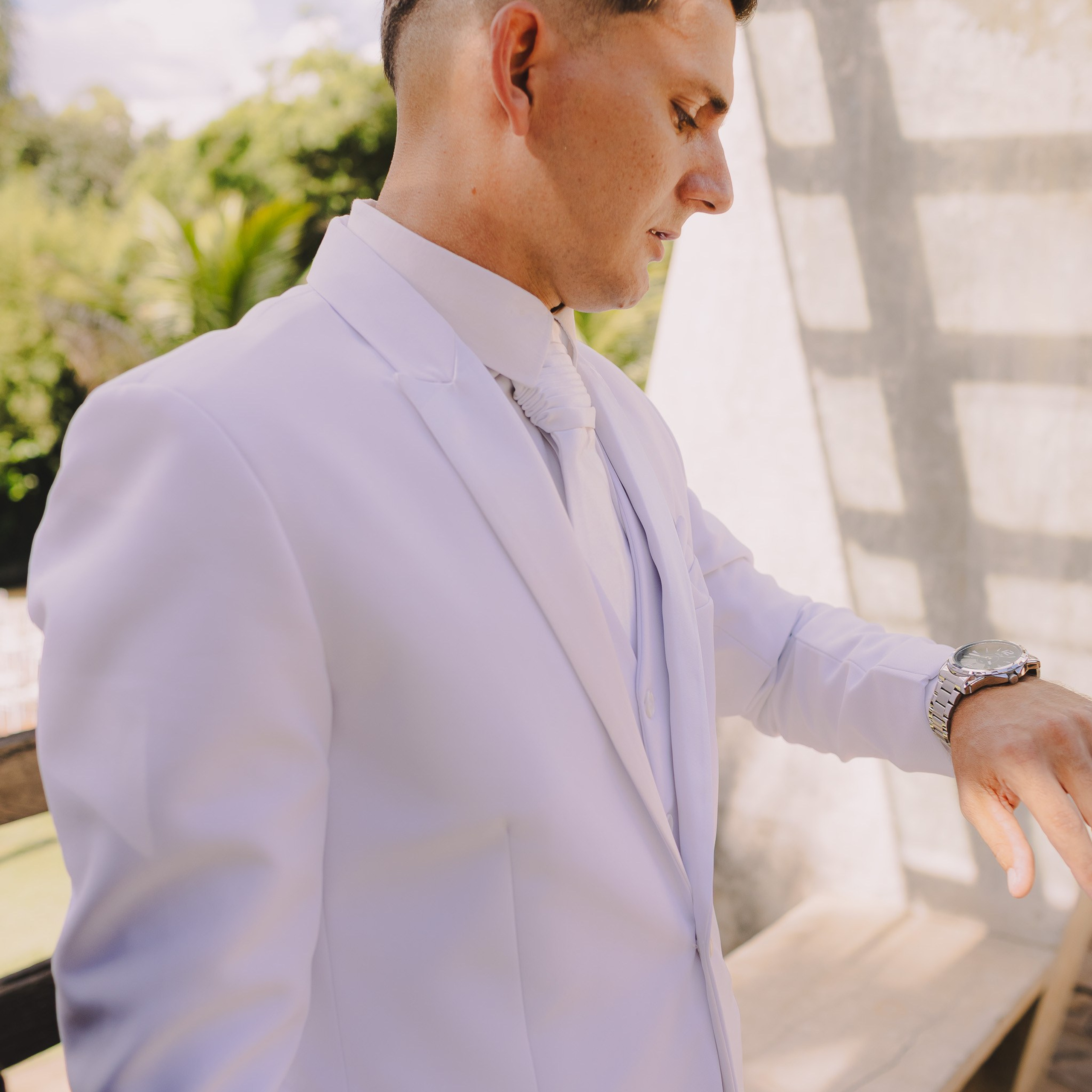 Wedding Aline & Bruno. Casal Wedding — Fotografia para casamentos