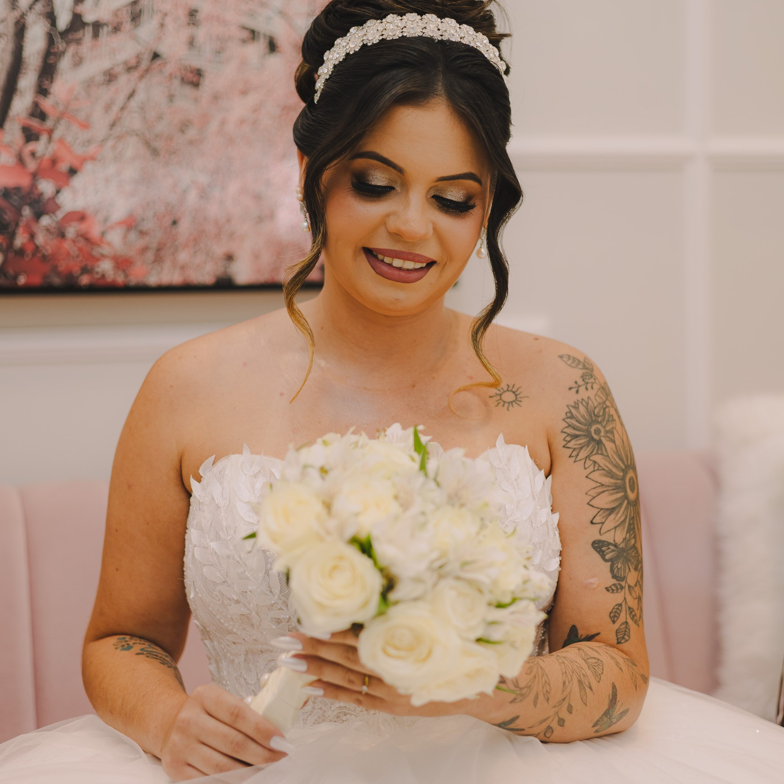 Wedding Aline & Bruno. Casal Wedding — Fotografia para casamentos